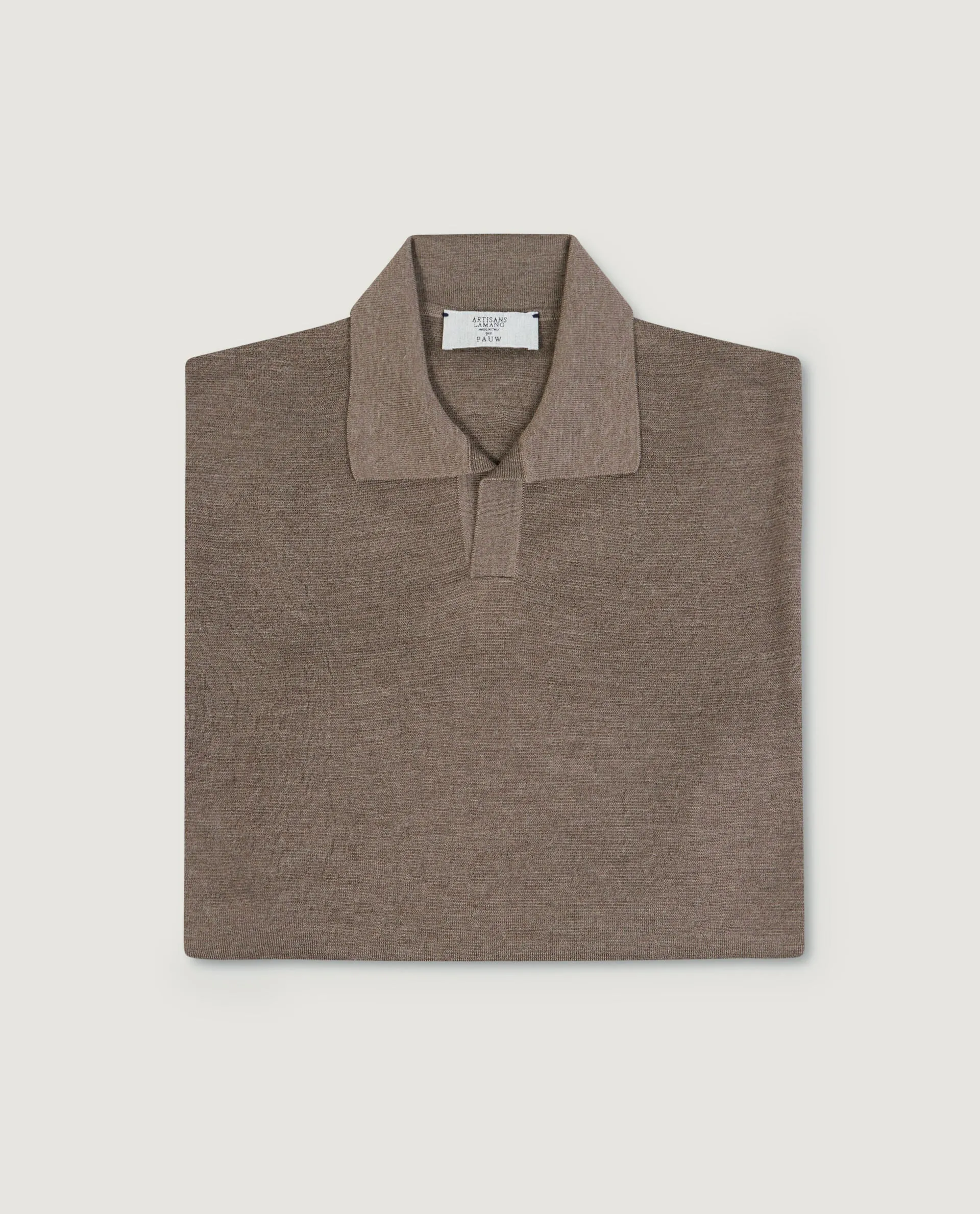 Wollen Polo sold by Pauw Amsterdam