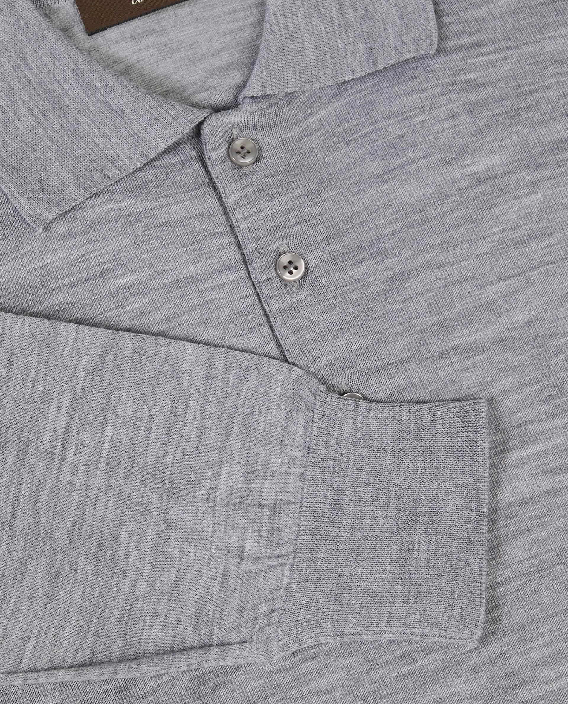 Lange Mouwen Polo sold by Pauw Amsterdam product image thumbnail 4