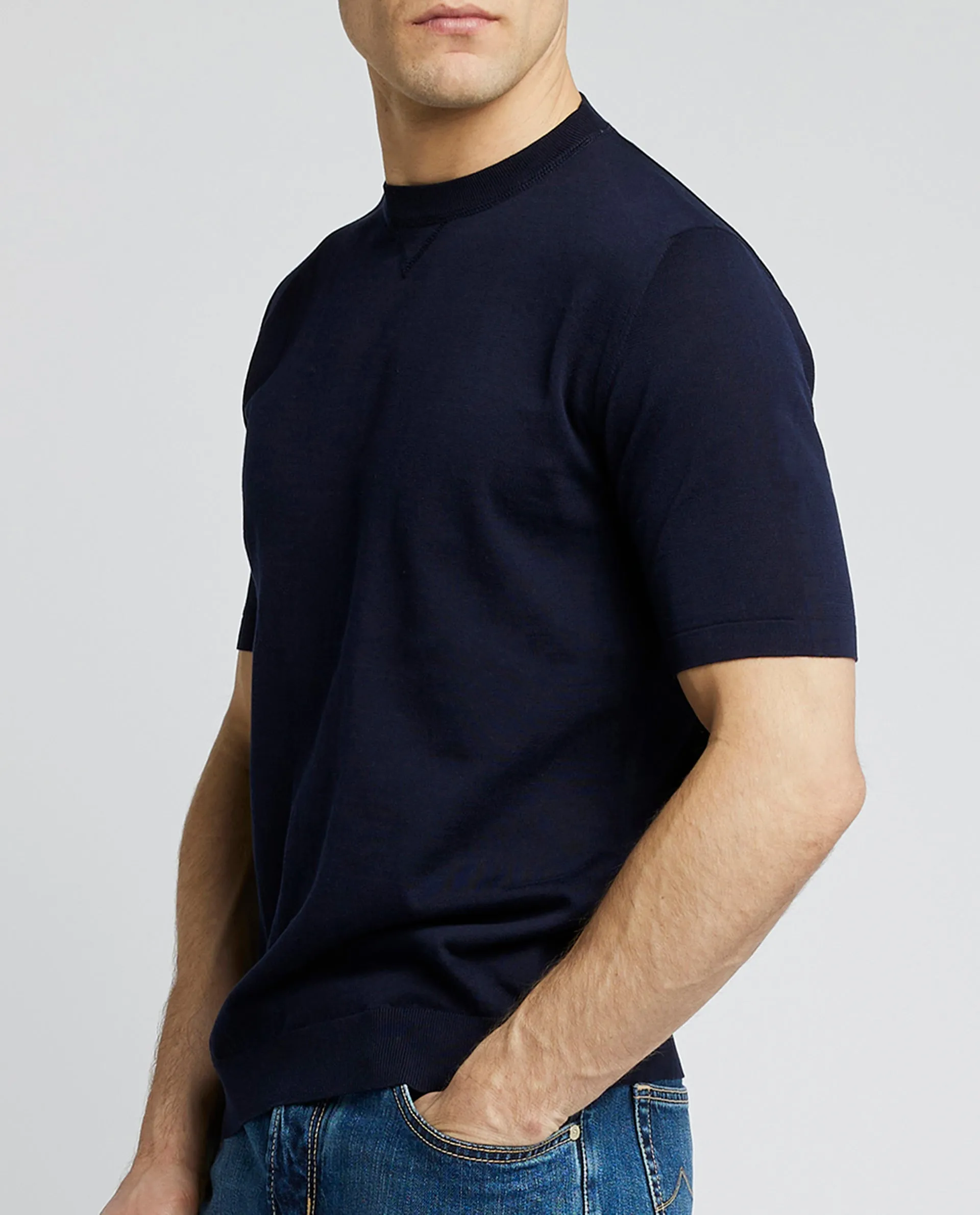 Korte Mouwen Trui sold by Pauw Amsterdam product image thumbnail 3