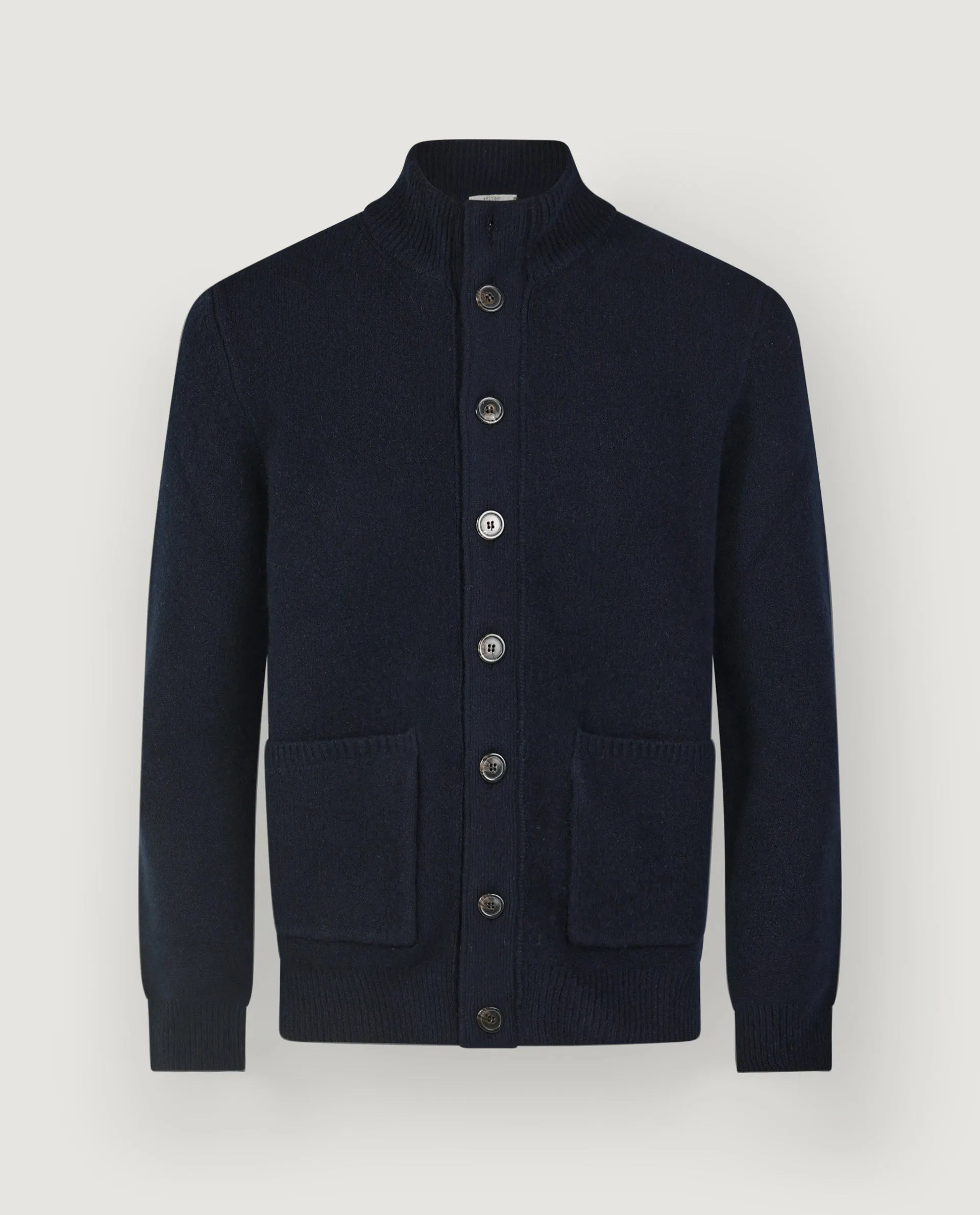 Cashmere Cardigan sold by Pauw Amsterdam product image thumbnail 2