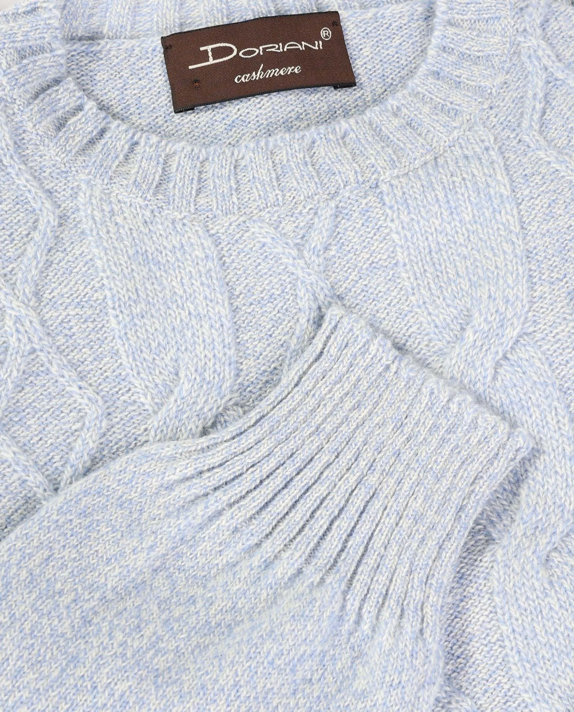 Cashmere kabeltrui sold by Pauw Amsterdam product image thumbnail 4