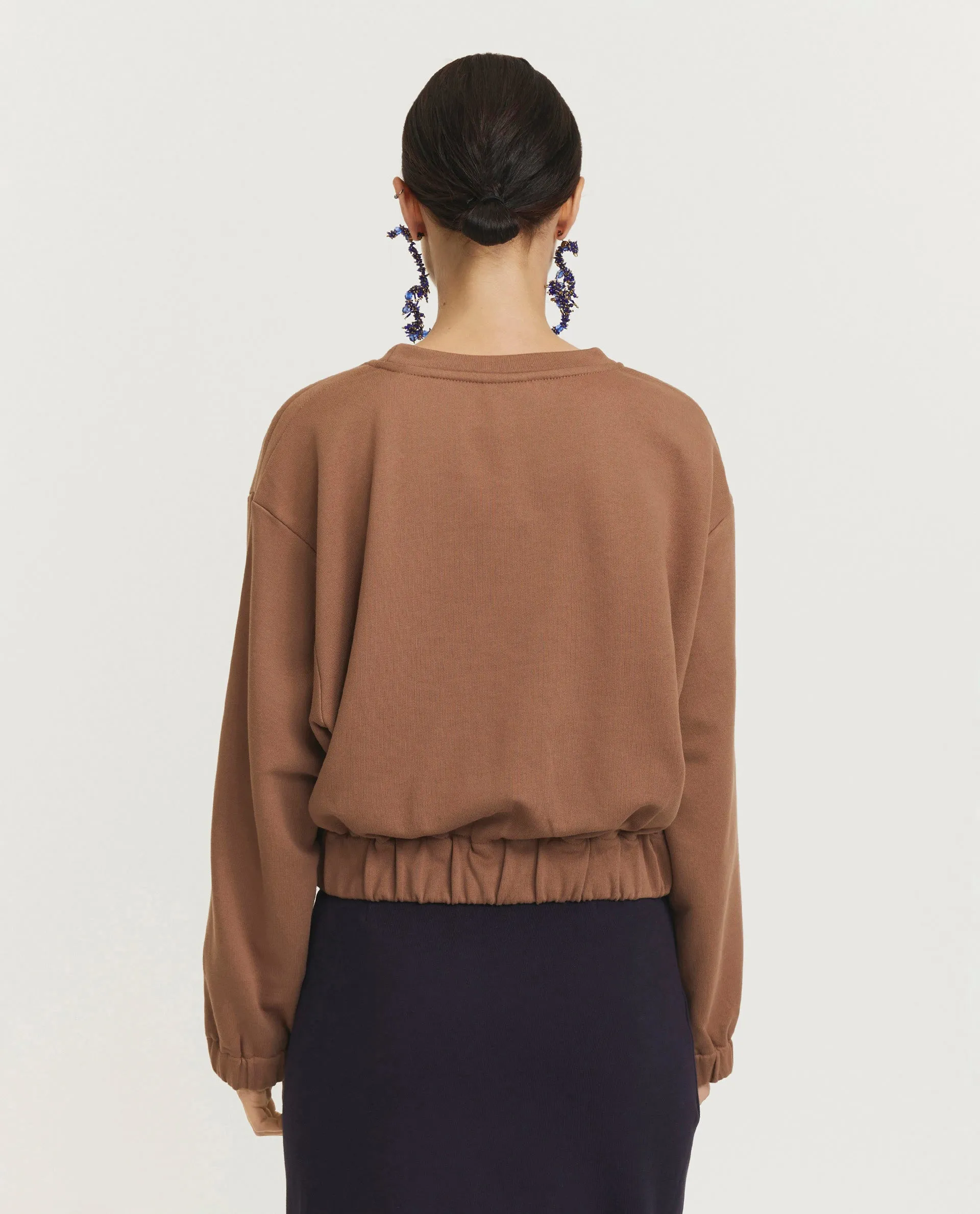 Katoenen trui sold by Pauw Amsterdam product image thumbnail 4