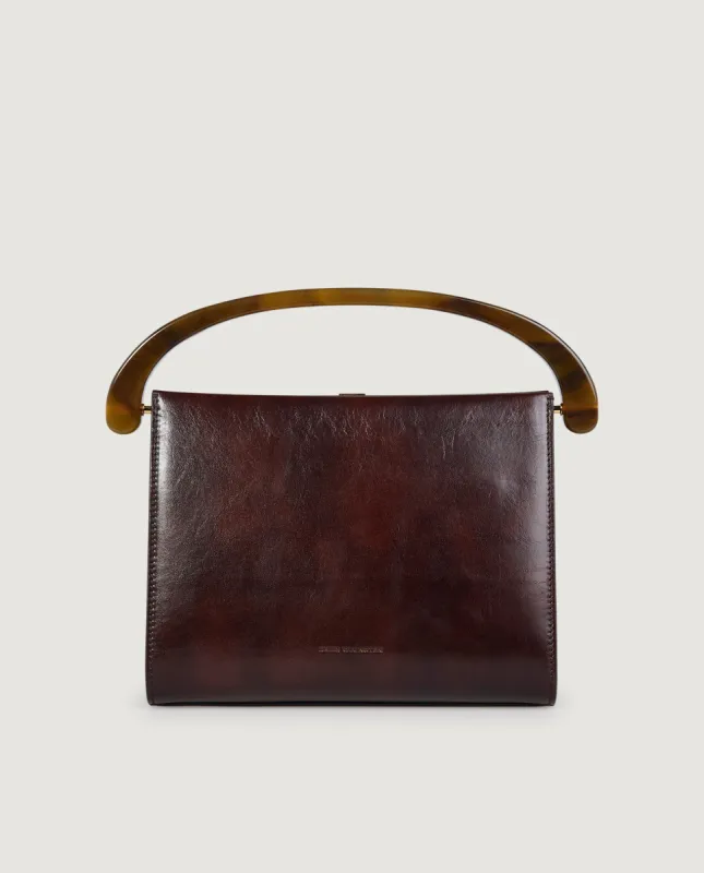 Leren tas sold by Pauw Amsterdam