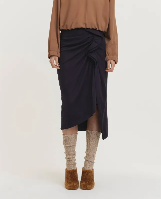 Katoenen rok sold by Pauw Amsterdam