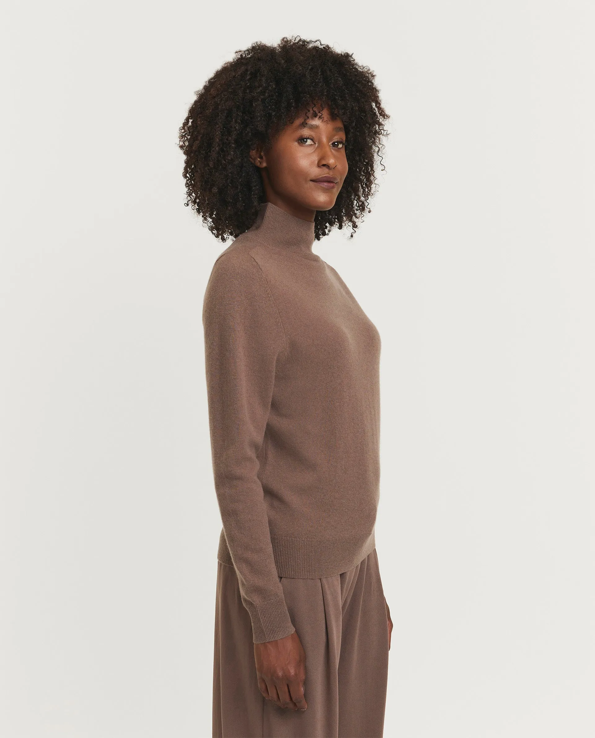Wol-cashmere trui sold by Pauw Amsterdam product image thumbnail 3
