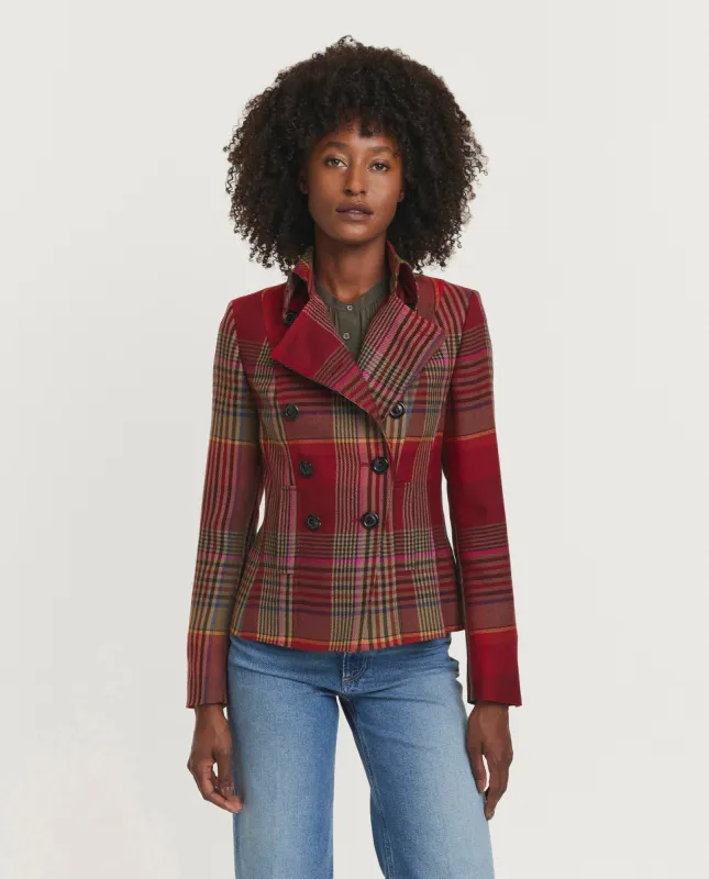 Wollen double-breasted blazer sold by Pauw Amsterdam