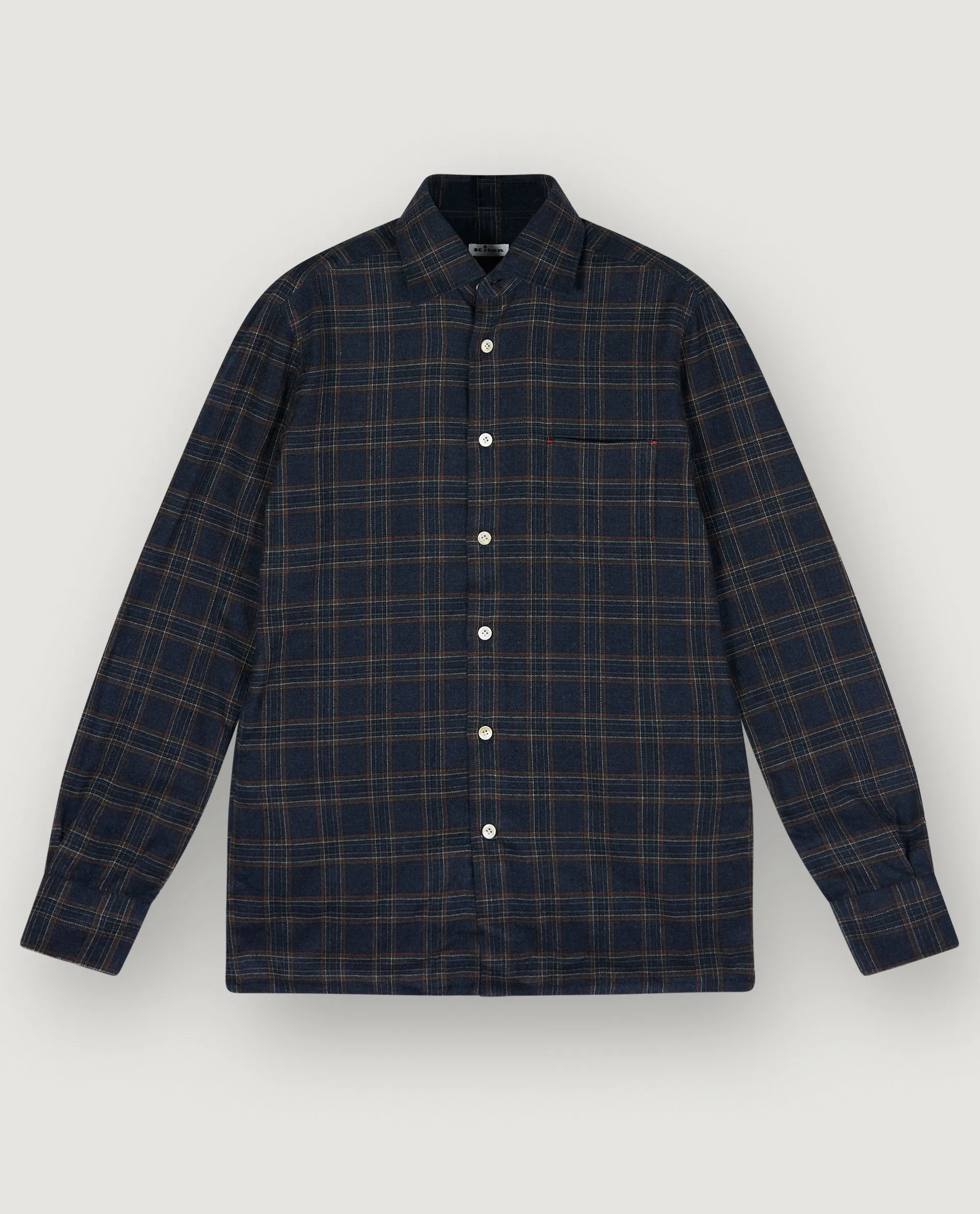Geruit Shirt sold by Pauw Amsterdam