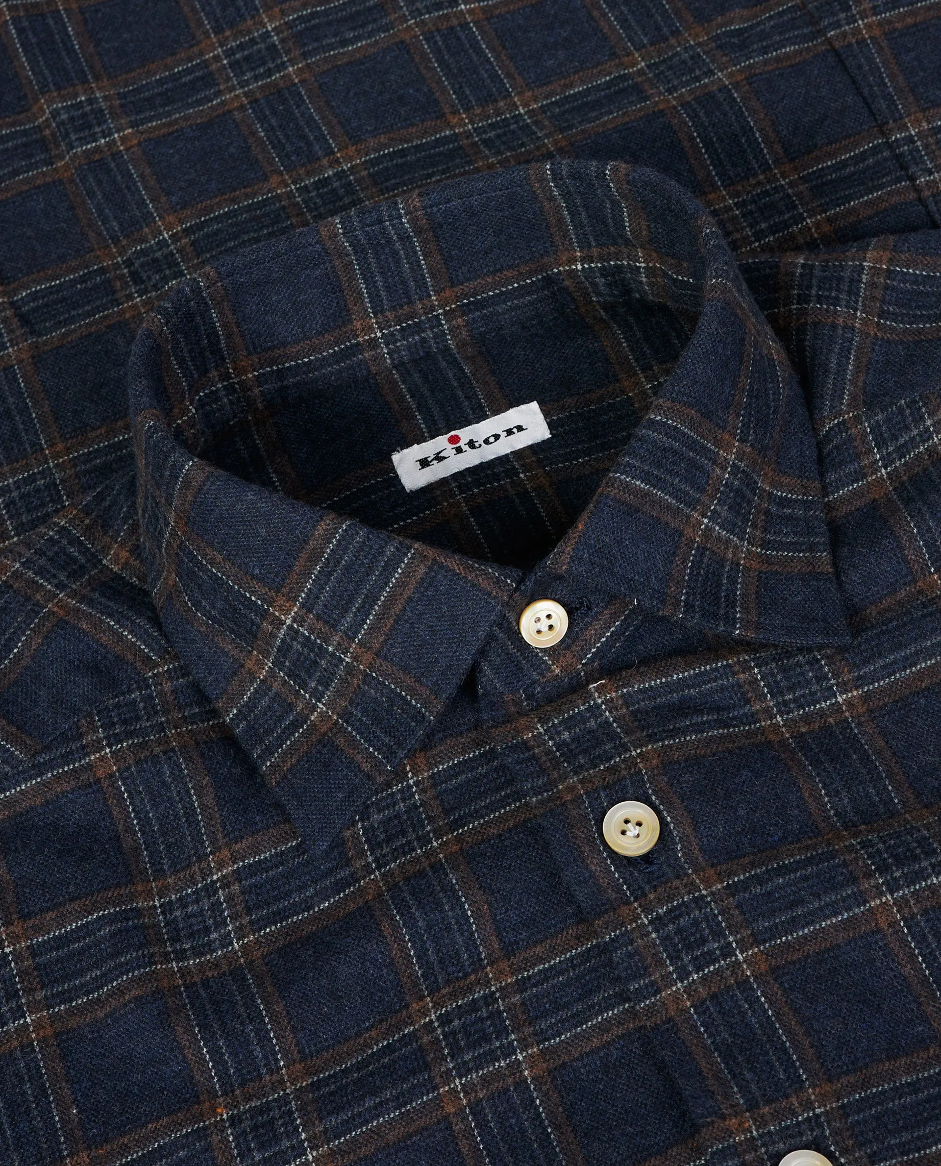 Geruit Shirt sold by Pauw Amsterdam product image thumbnail 2