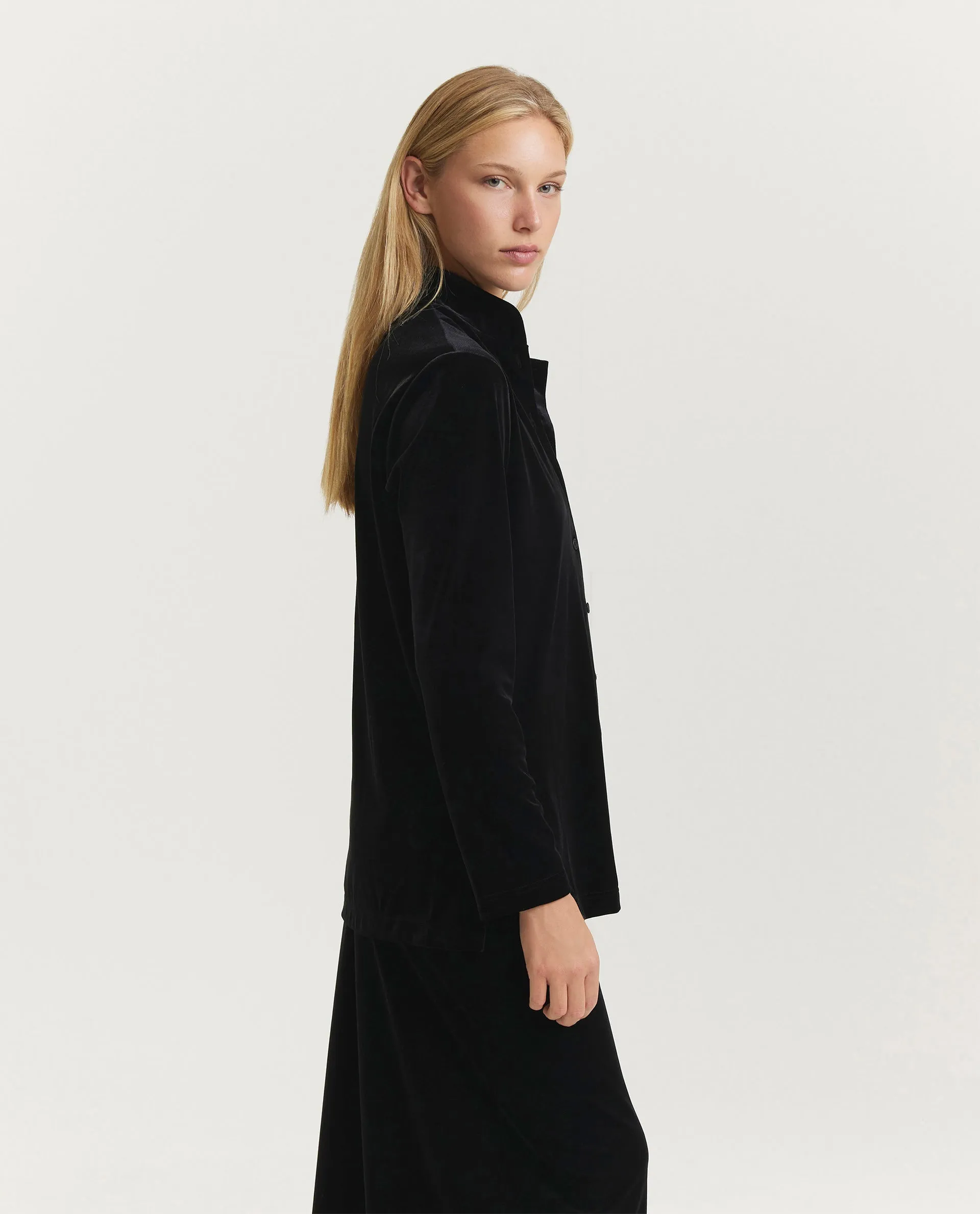 Fluwelen blouse sold by Pauw Amsterdam product image thumbnail 2