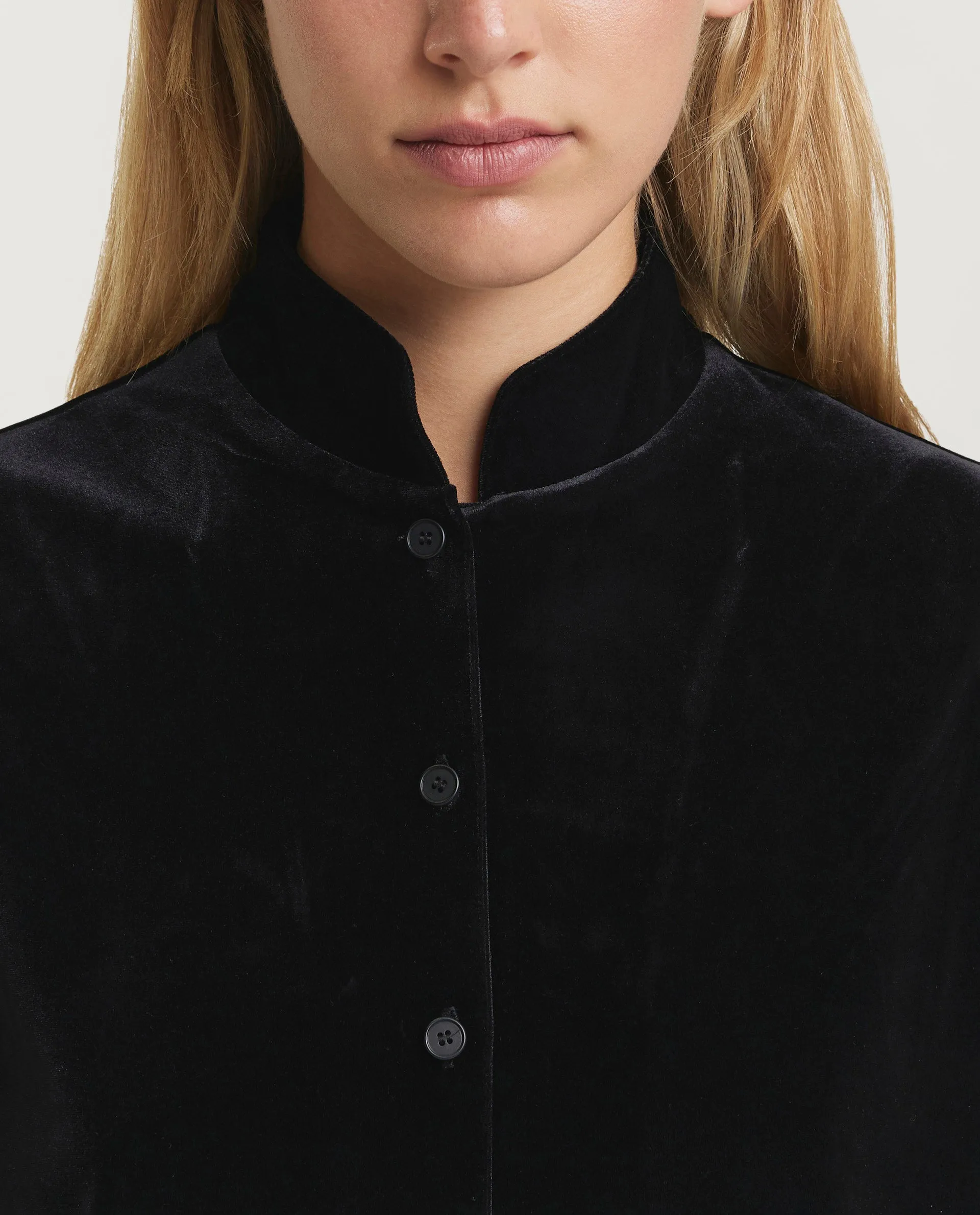 Fluwelen blouse sold by Pauw Amsterdam product image thumbnail 5