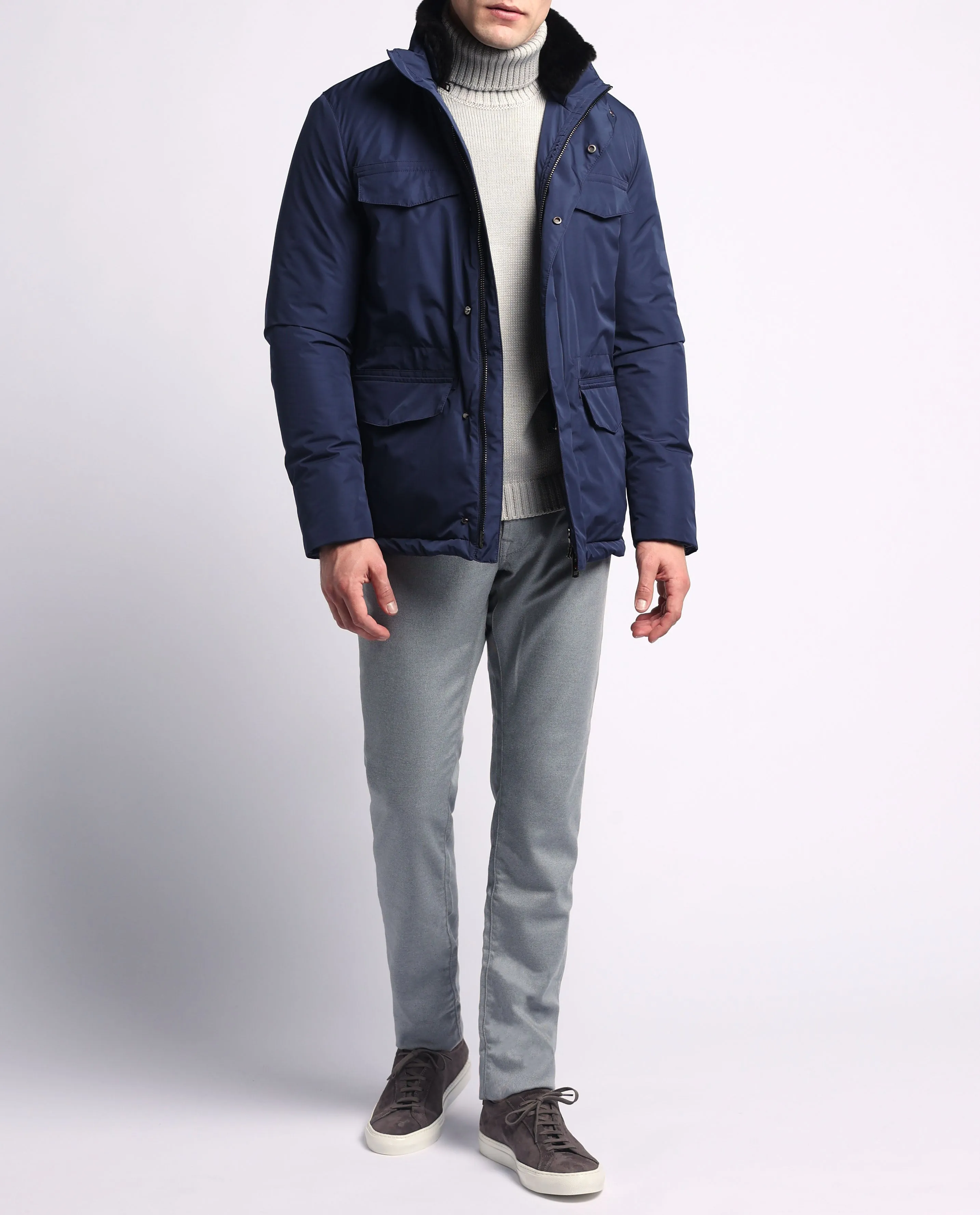 Fieldjacket sold by Pauw Amsterdam product image thumbnail 2