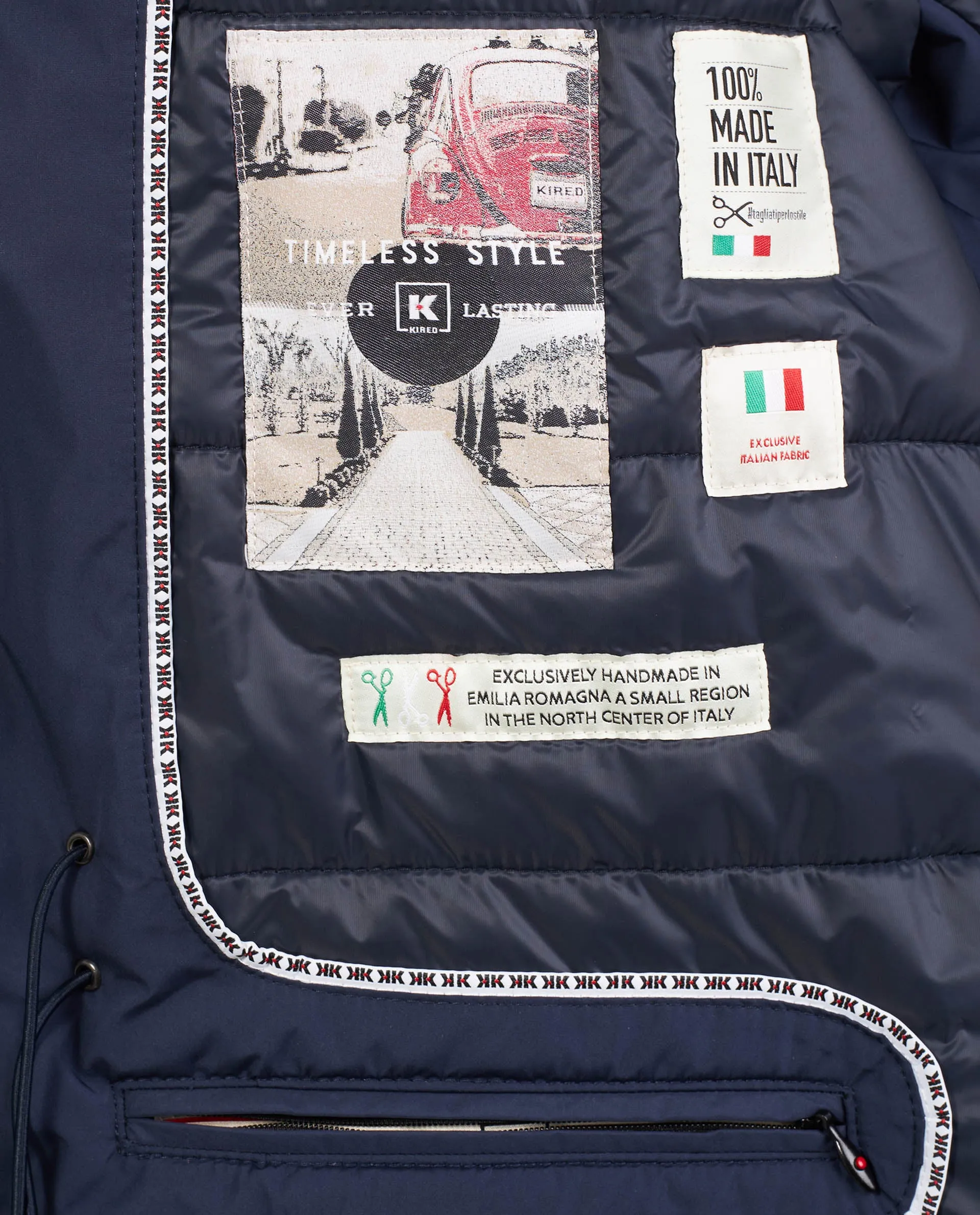 Fieldjacket sold by Pauw Amsterdam product image thumbnail 4