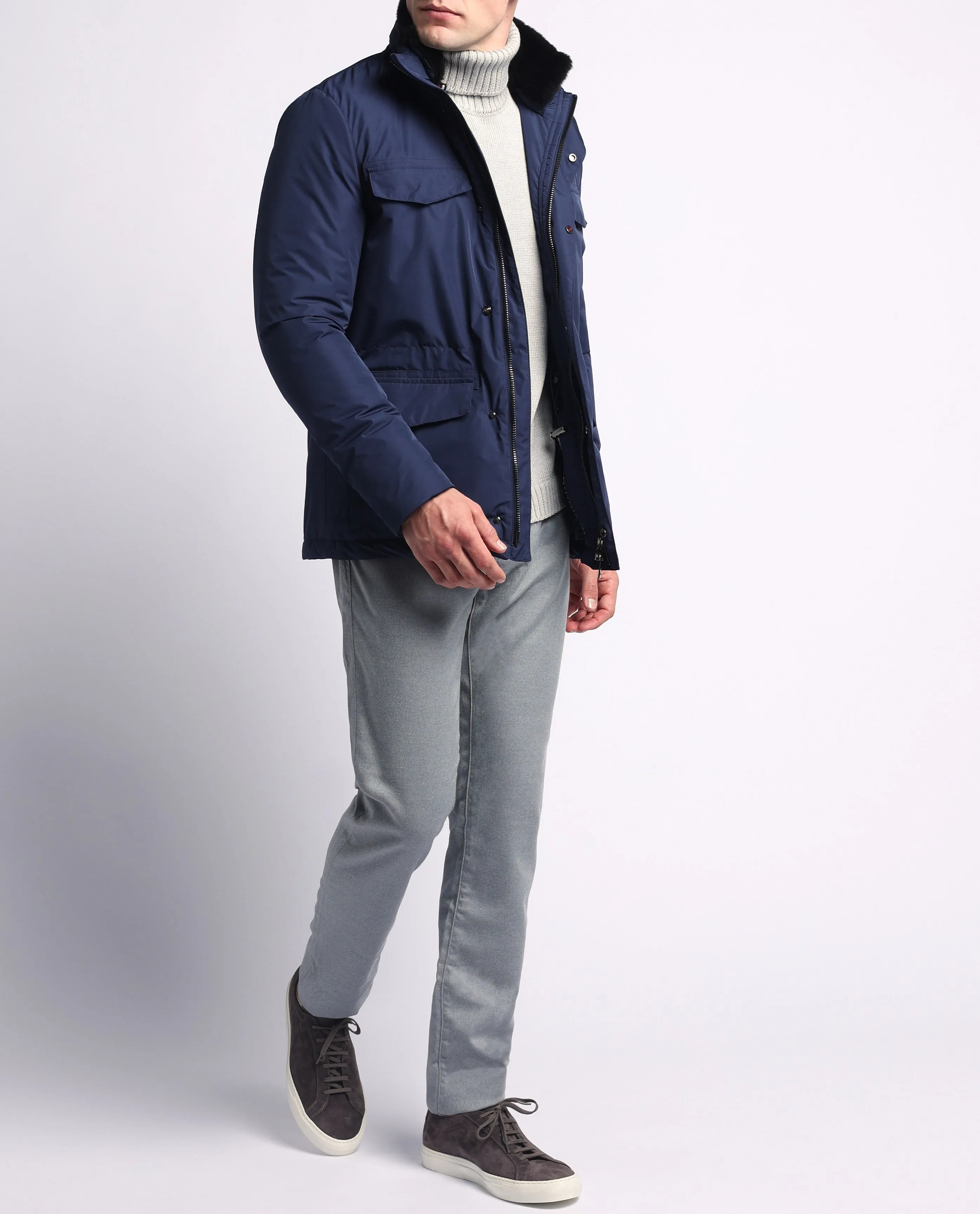 Fieldjacket sold by Pauw Amsterdam product image thumbnail 3