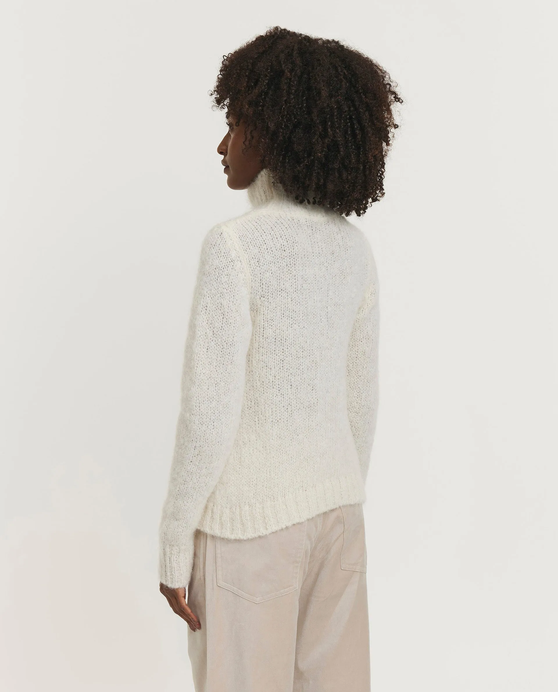 Gebreide coltrui sold by Pauw Amsterdam product image thumbnail 4