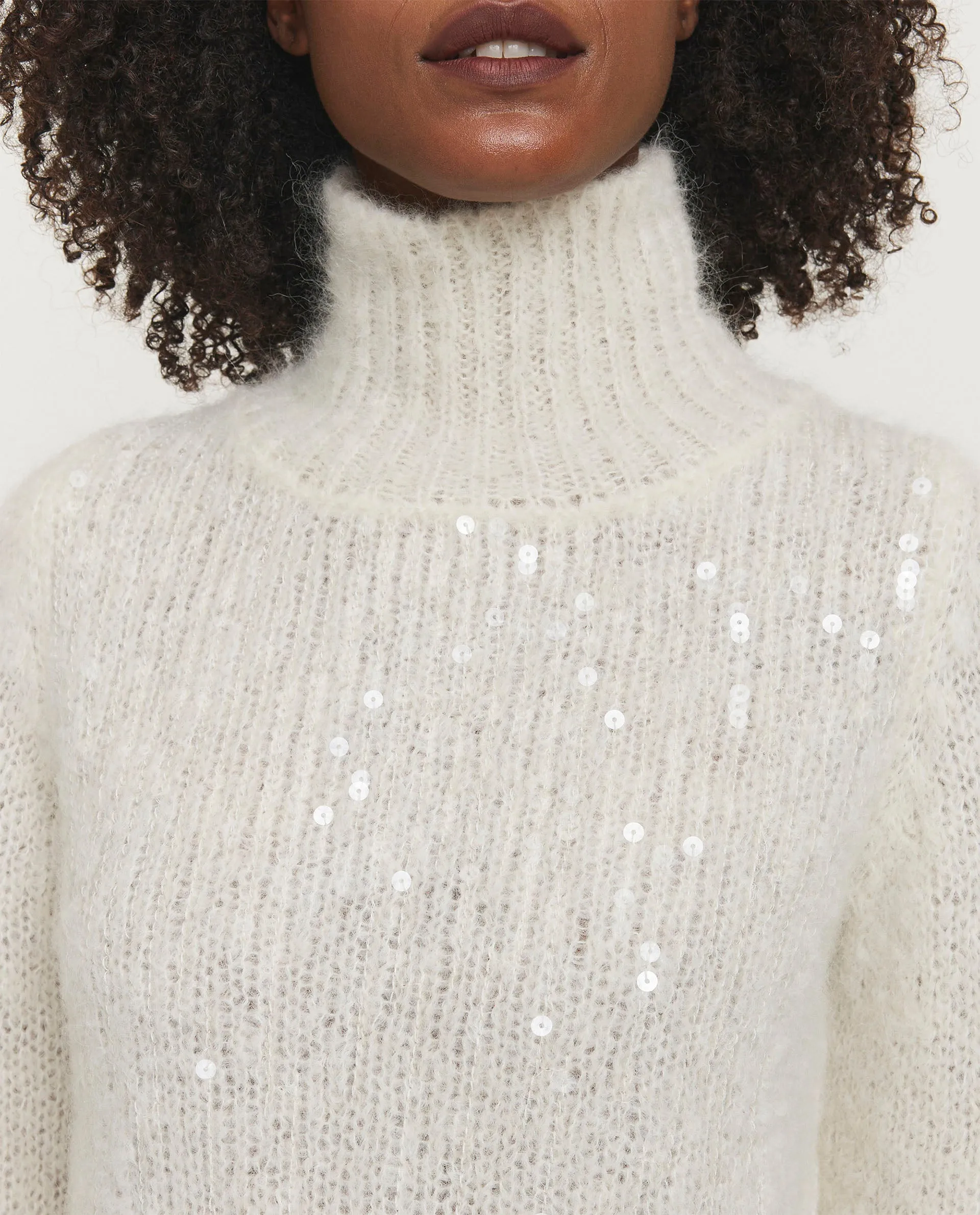 Gebreide coltrui sold by Pauw Amsterdam product image thumbnail 2