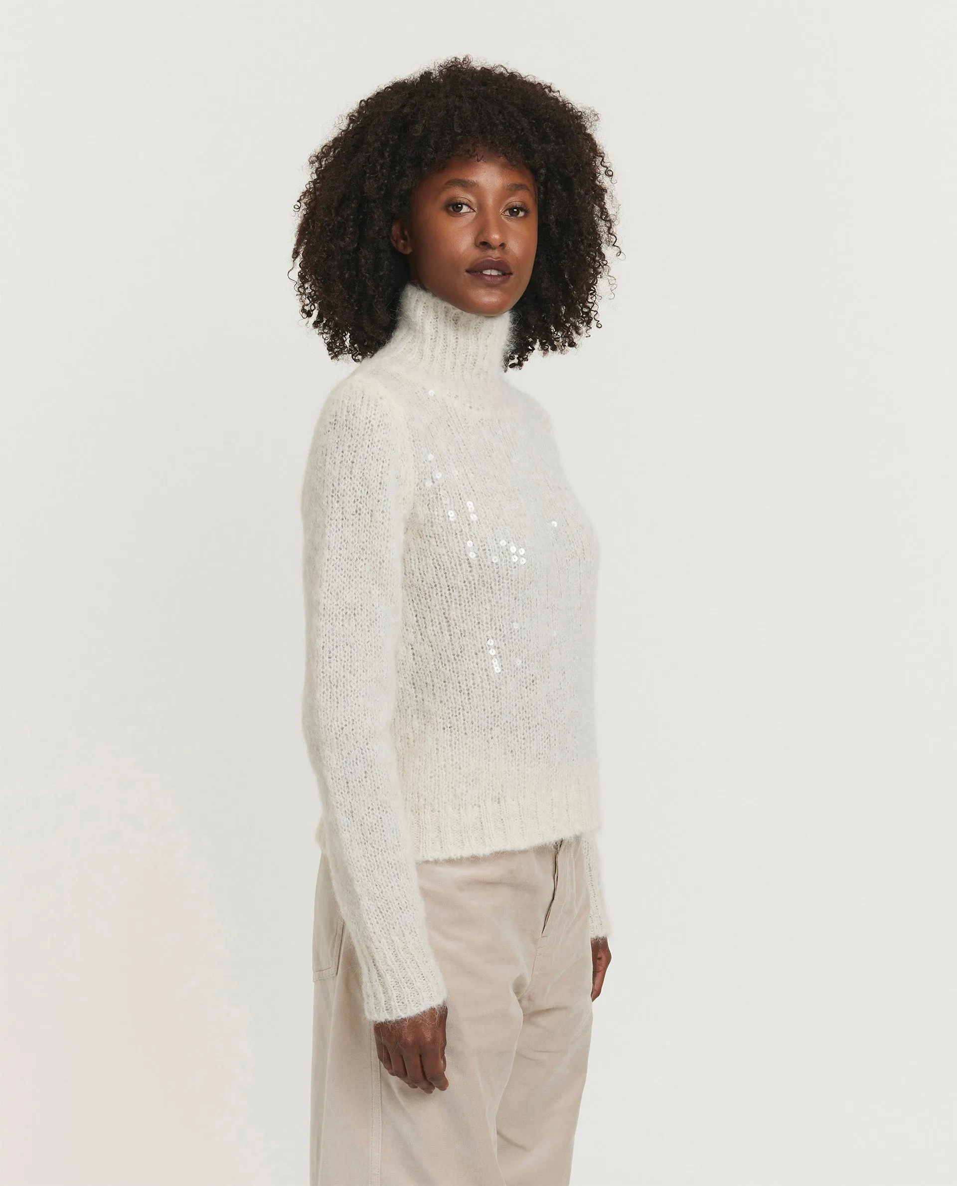 Gebreide coltrui sold by Pauw Amsterdam product image thumbnail 3