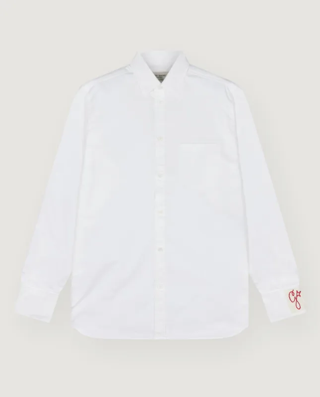 Katoenen Shirt sold by Pauw Amsterdam