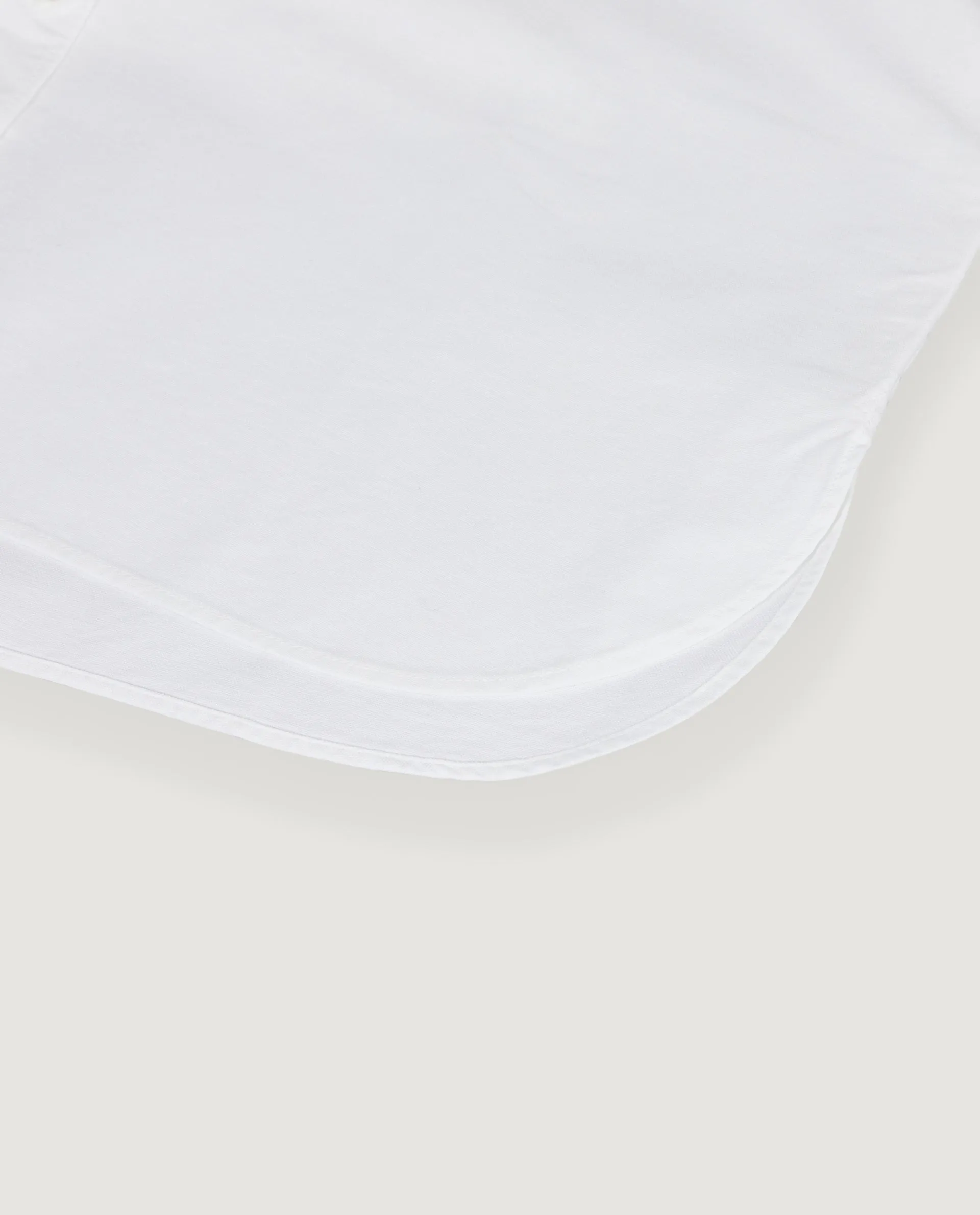 Katoenen Shirt - Wit sold by Pauw Amsterdam product image thumbnail 4