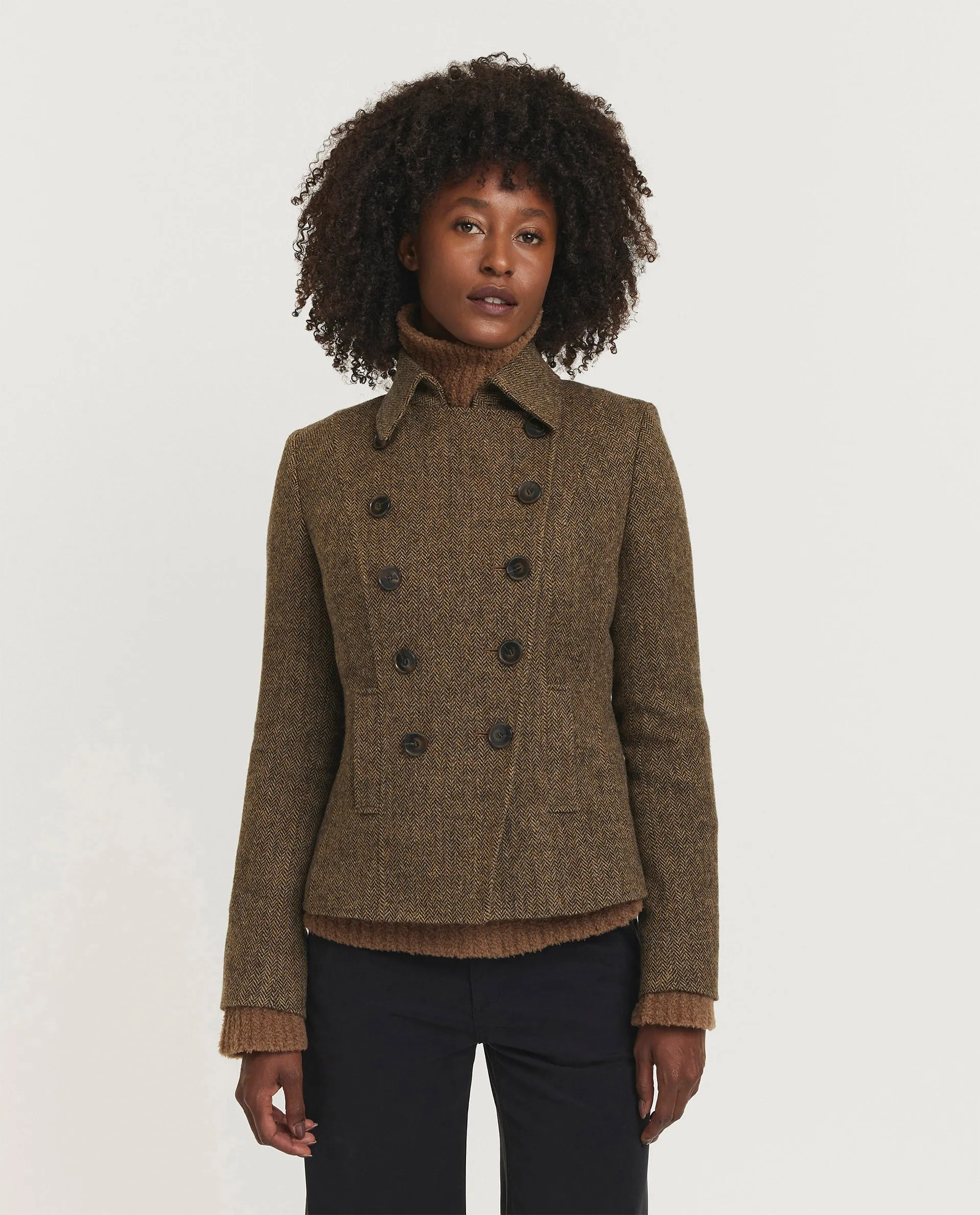 Wollen double-breasted blazer sold by Pauw Amsterdam