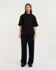 Wijde broek - Zwart sold by Pauw Amsterdam