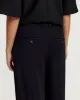 Wijde broek - Zwart sold by Pauw Amsterdam