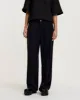 Wijde broek - Zwart sold by Pauw Amsterdam