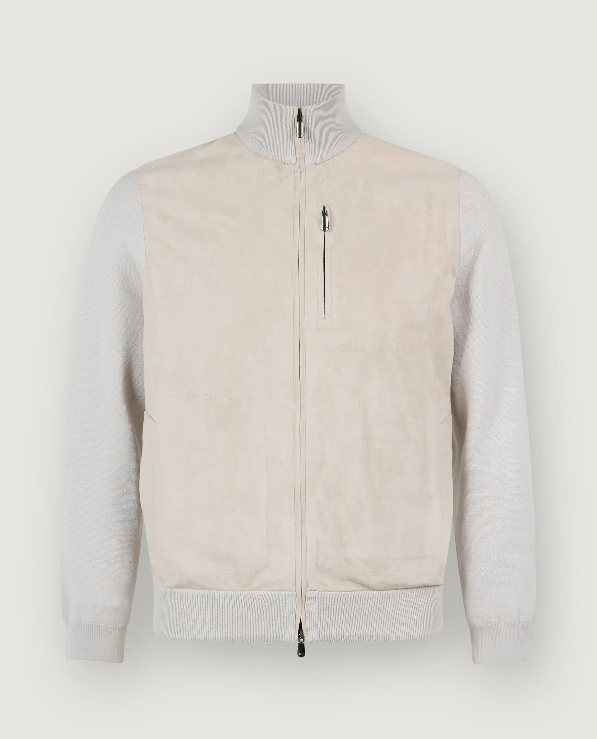 Casual jasje sold by Pauw Amsterdam