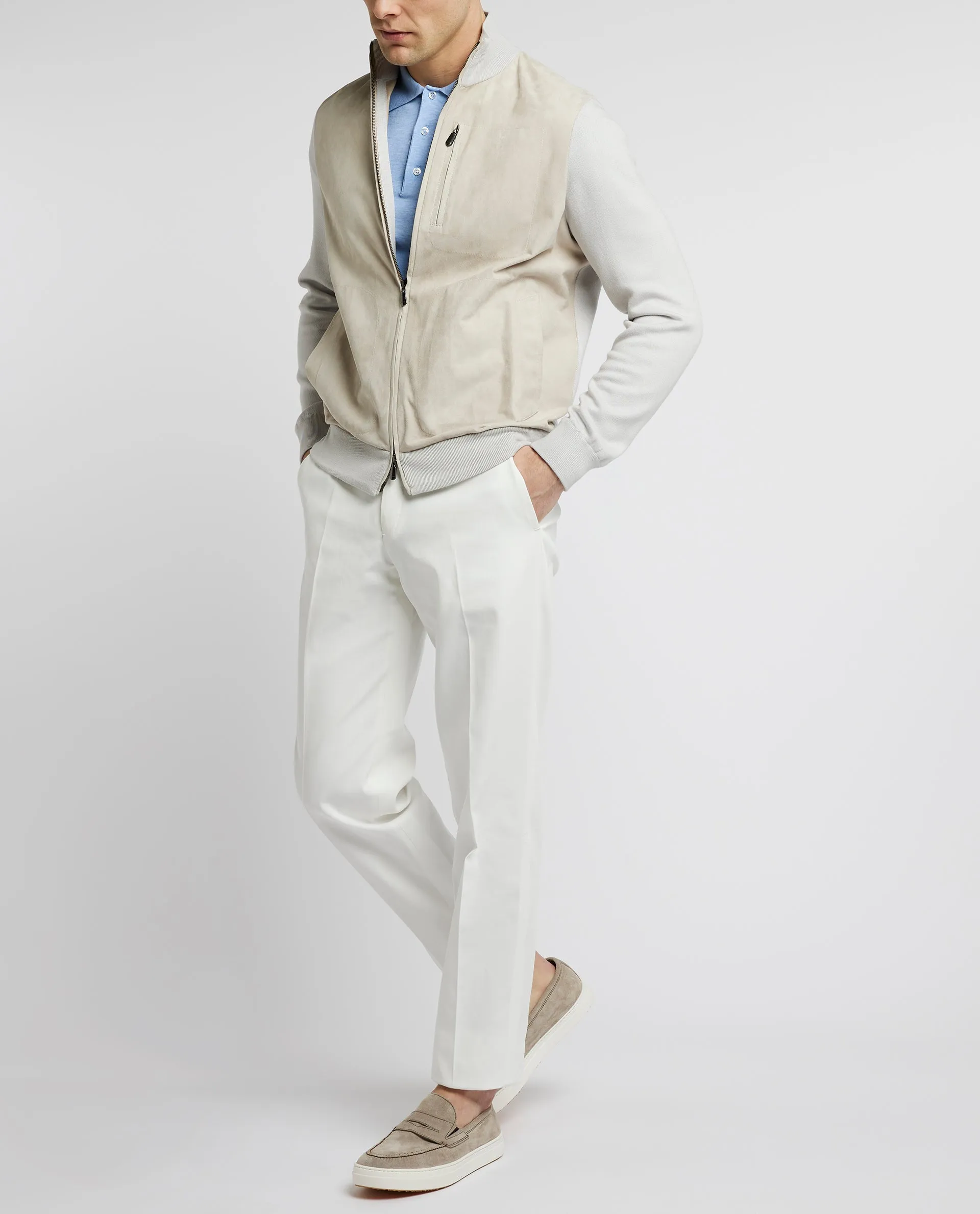 Casual jasje sold by Pauw Amsterdam product image thumbnail 3