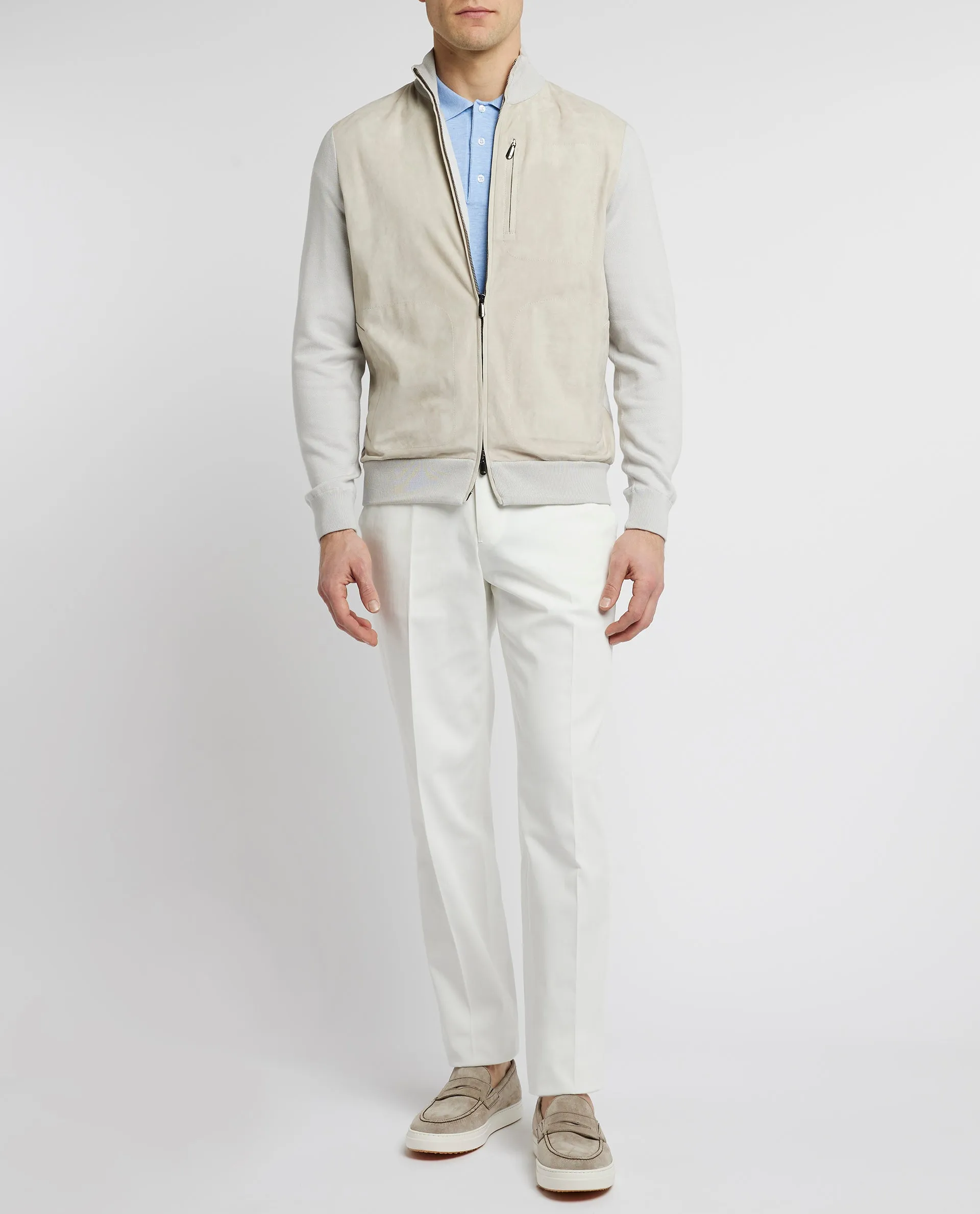 Casual jasje sold by Pauw Amsterdam product image thumbnail 2