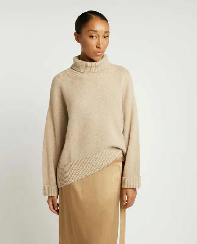 Cashmere-zijden trui sold by Pauw Amsterdam
