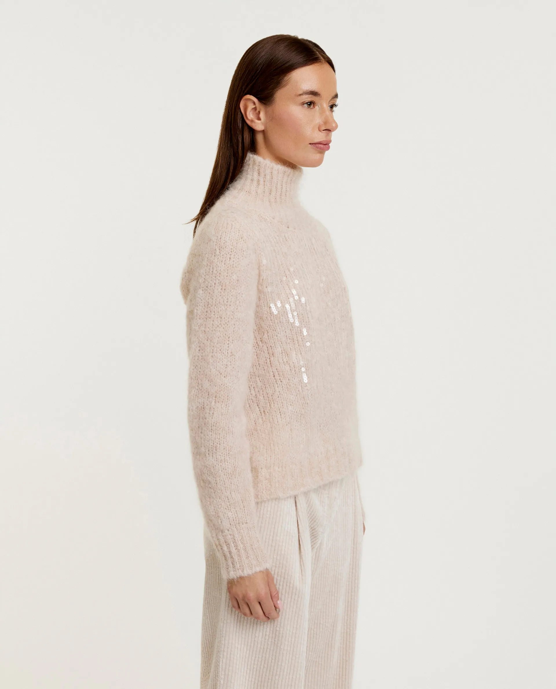 Gebreide coltrui sold by Pauw Amsterdam product image thumbnail 3