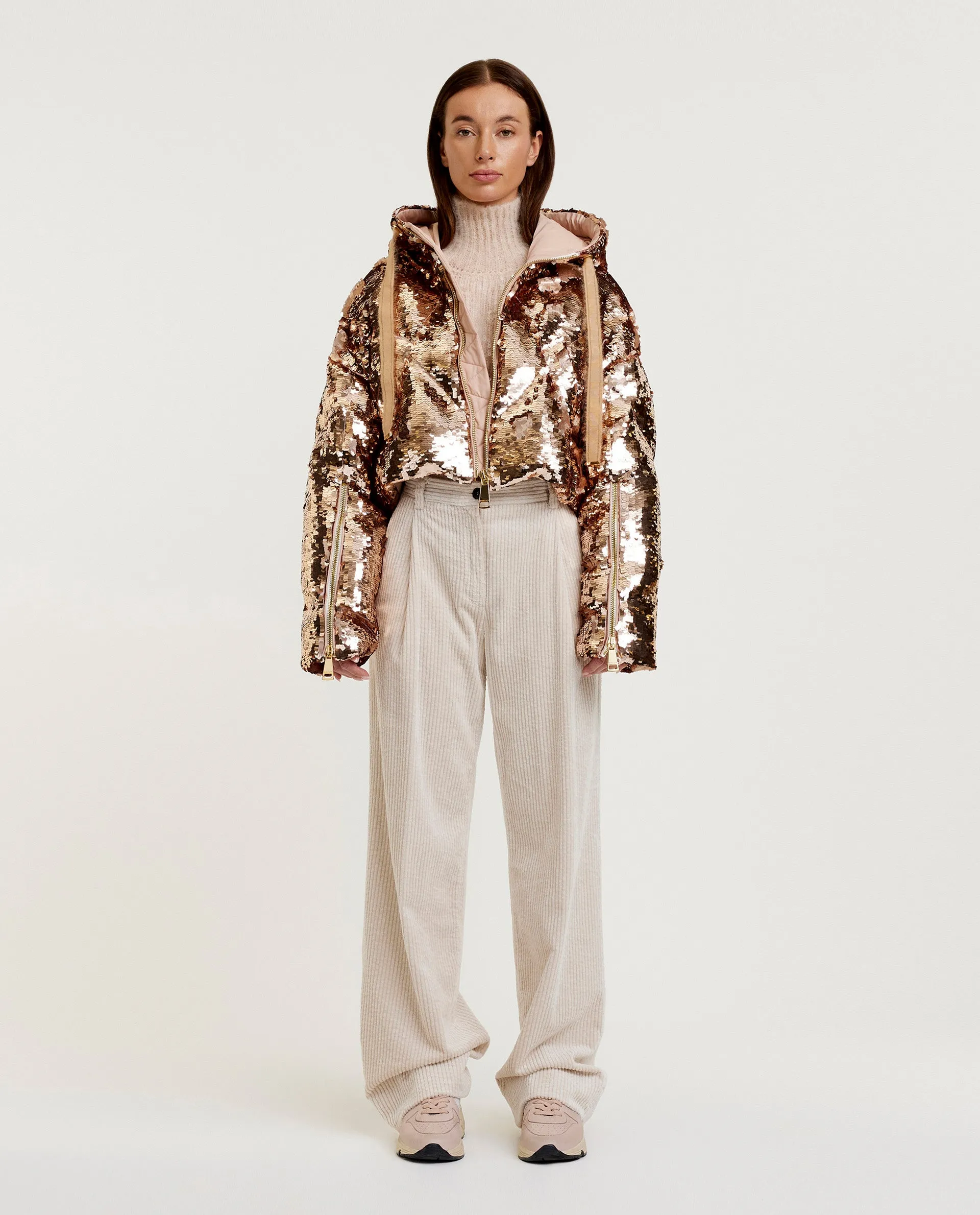 Gebreide coltrui sold by Pauw Amsterdam product image thumbnail 5