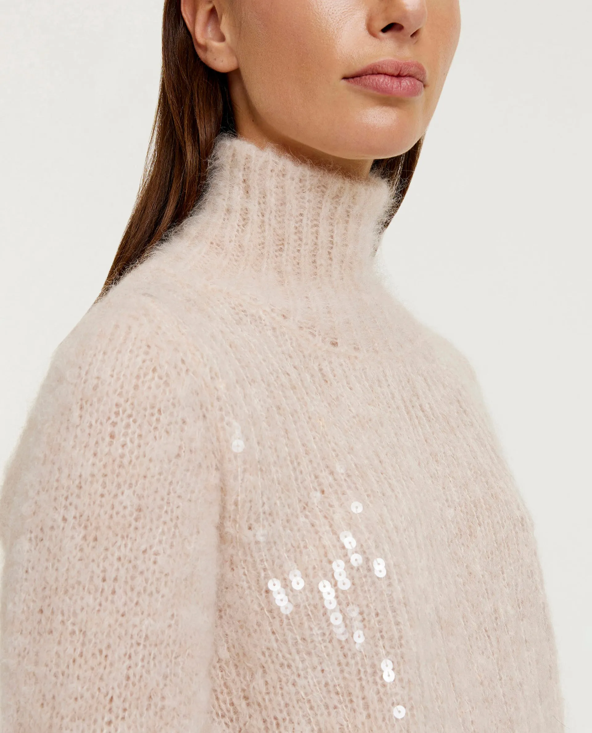 Gebreide coltrui sold by Pauw Amsterdam product image thumbnail 2