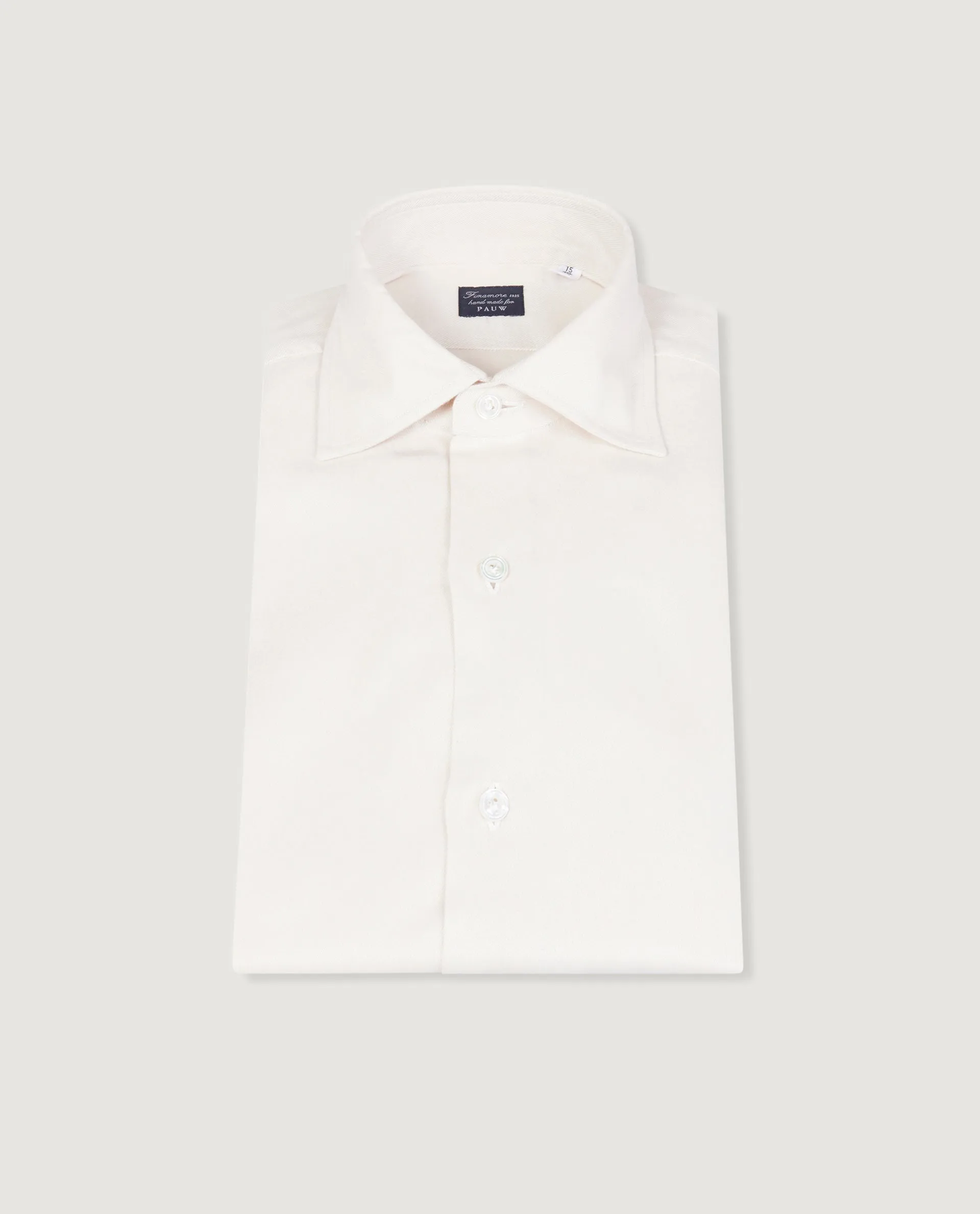 Visgraat Flanel Shirt sold by Pauw Amsterdam