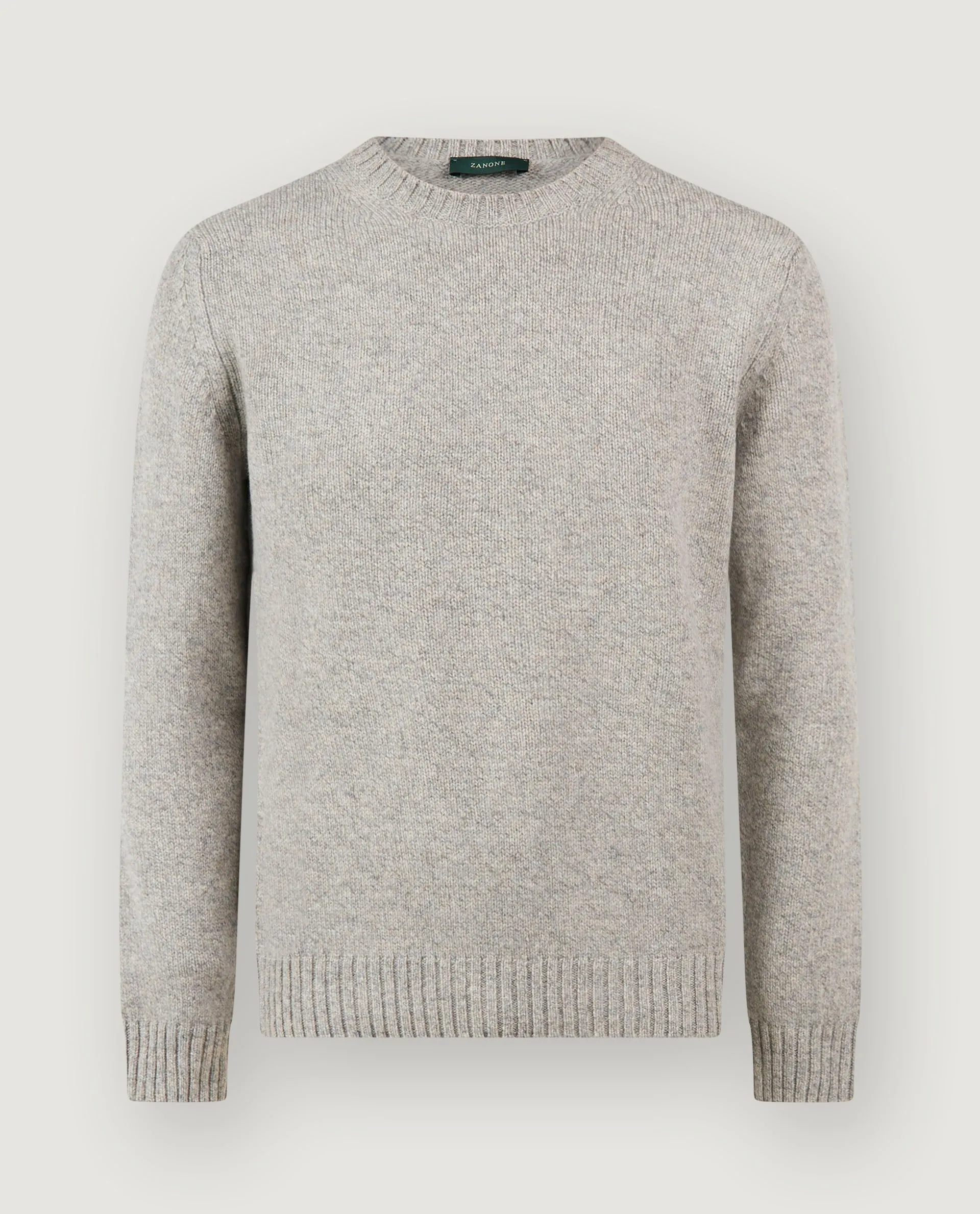 Grove Ronde Hals Trui - Grijs sold by Pauw Amsterdam product image thumbnail 2