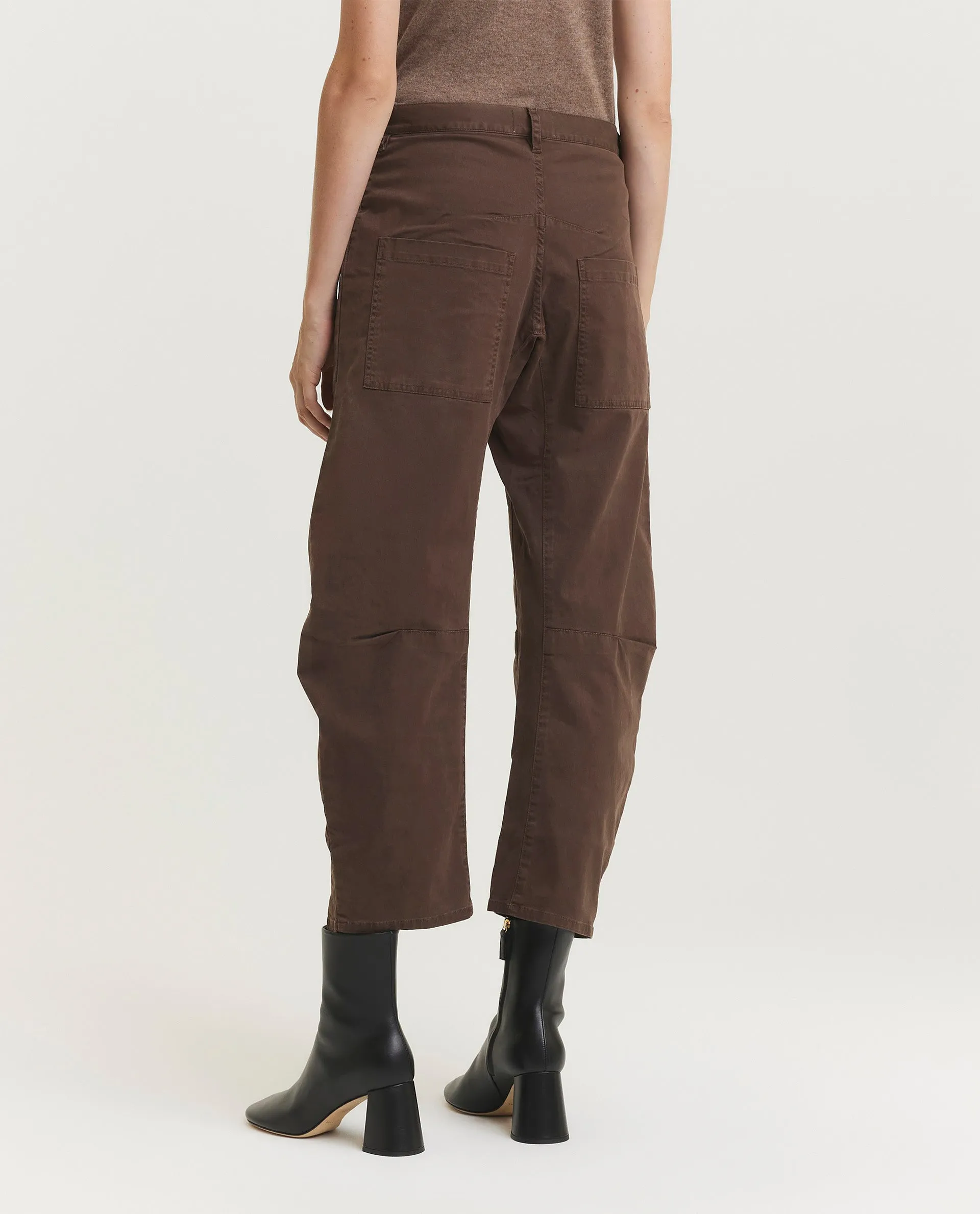 Middelhoge broek sold by Pauw Amsterdam product image thumbnail 3