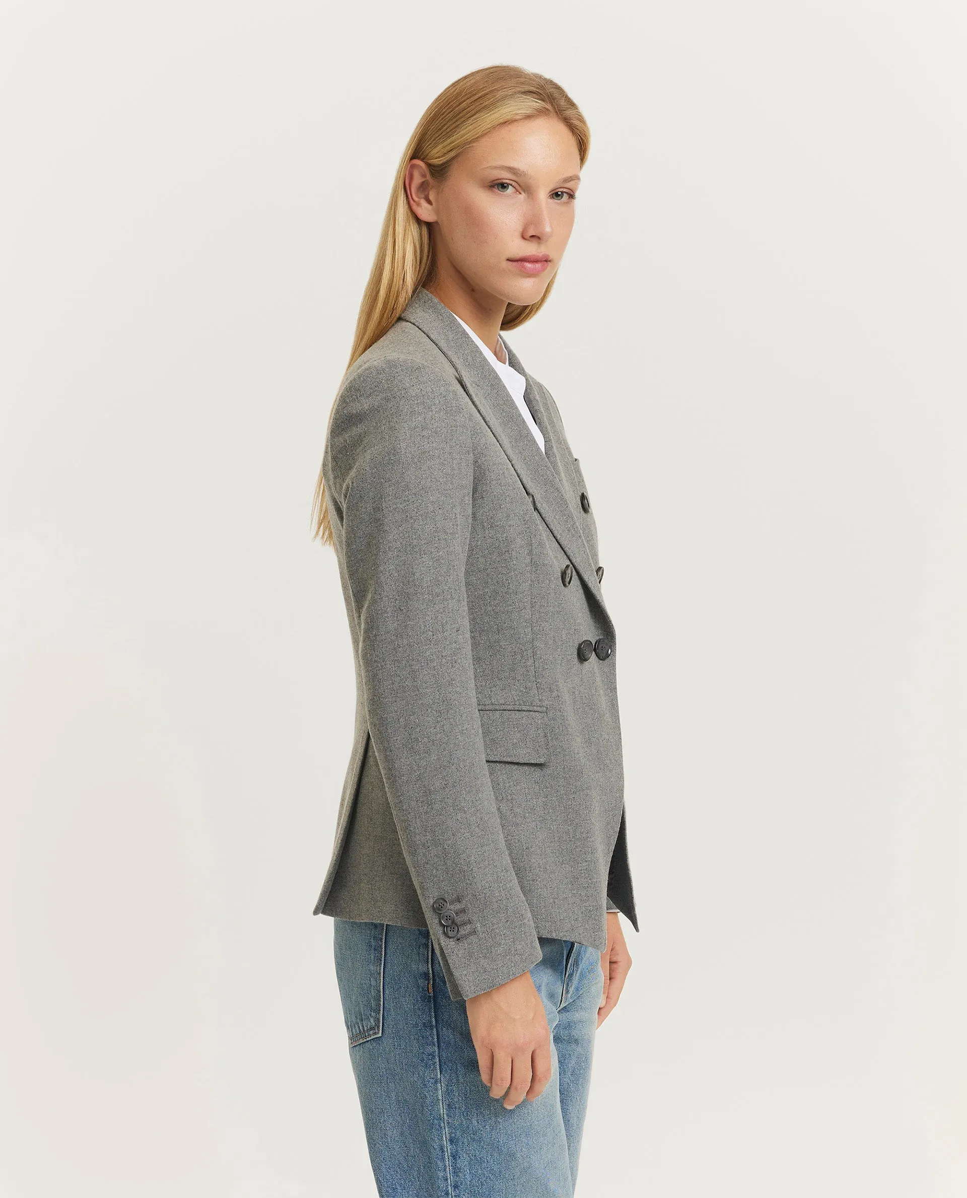 Double breasted blazer sold by Pauw Amsterdam product image thumbnail 4