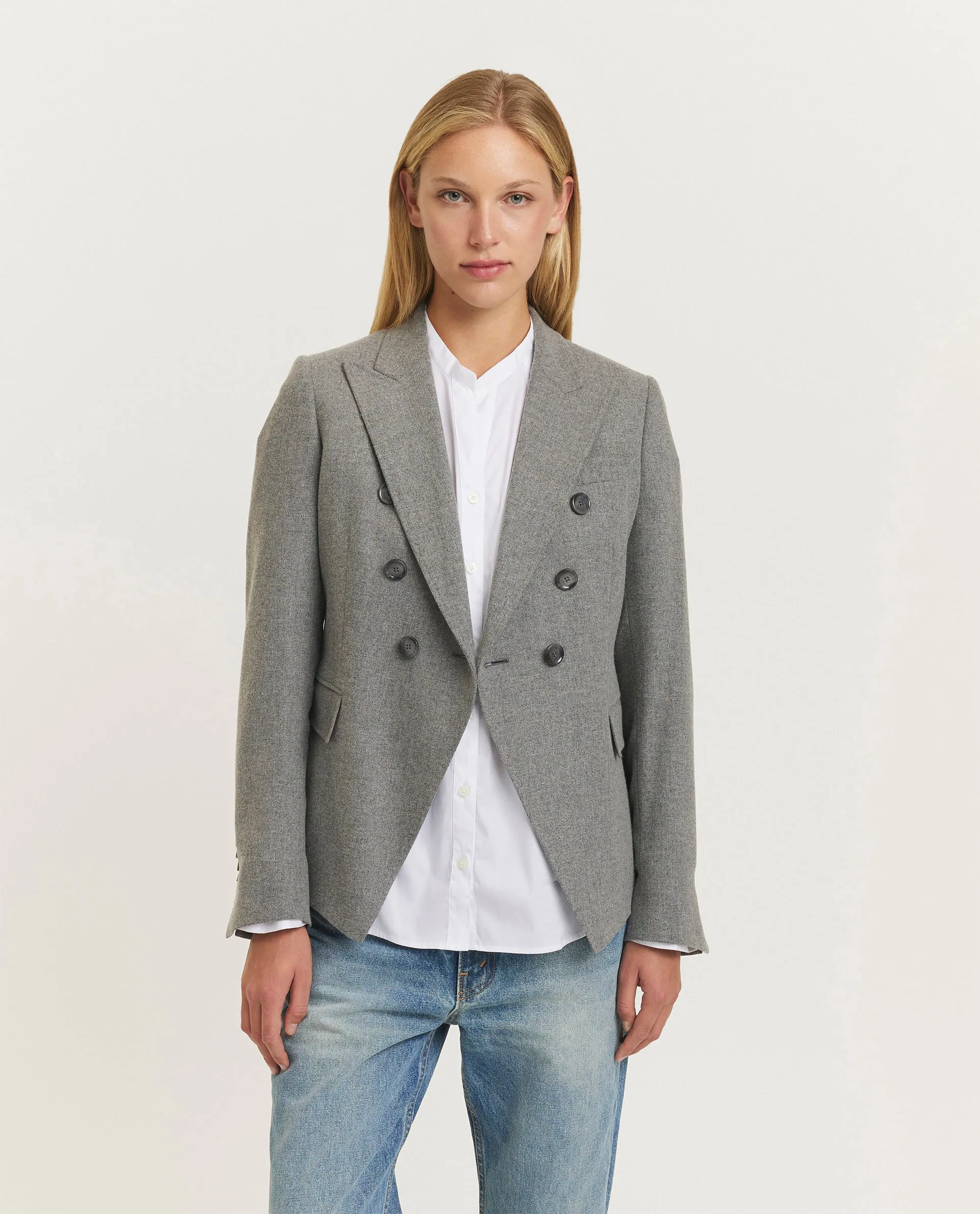 Double breasted blazer sold by Pauw Amsterdam