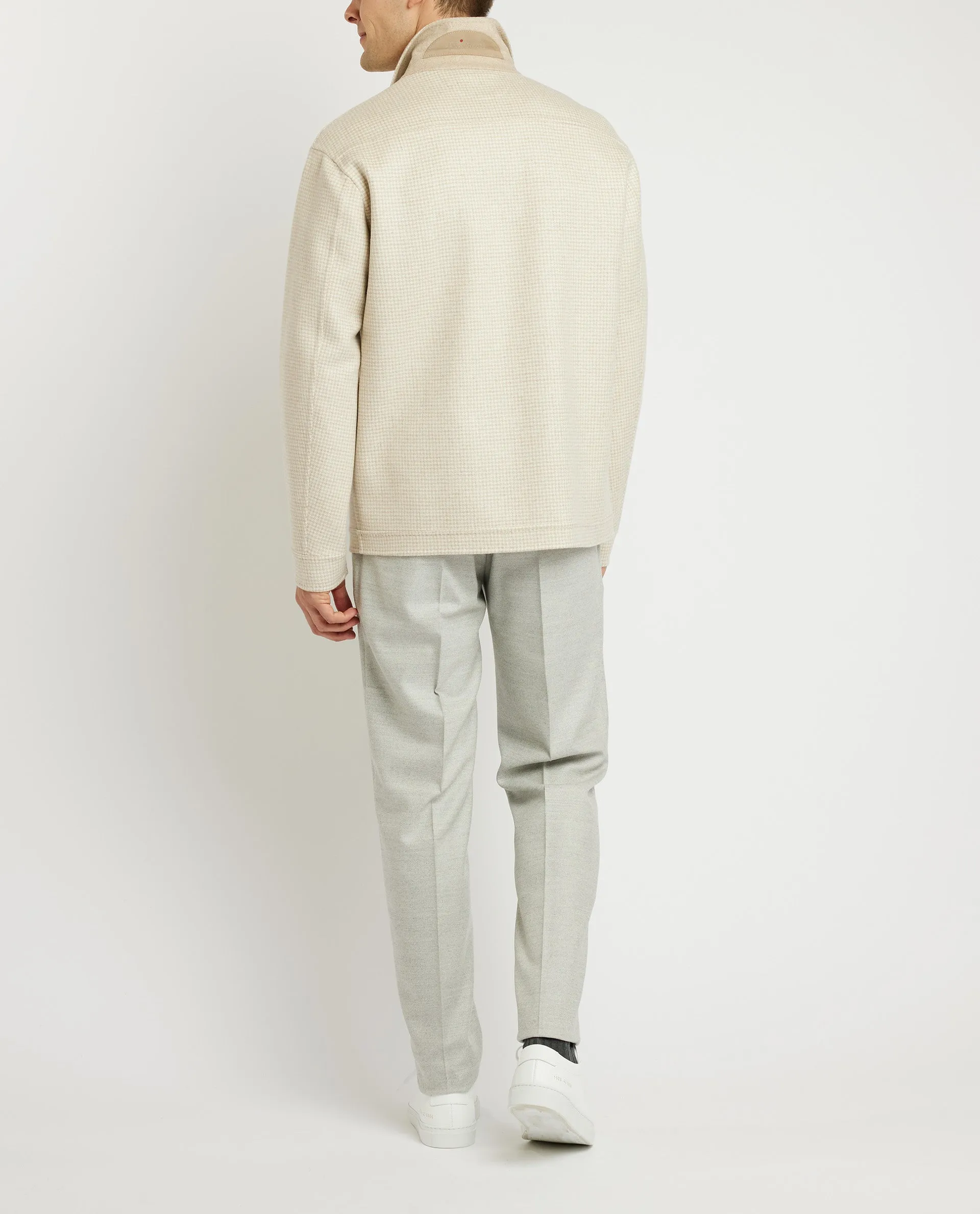 Cashmere Overshirt sold by Pauw Amsterdam product image thumbnail 5