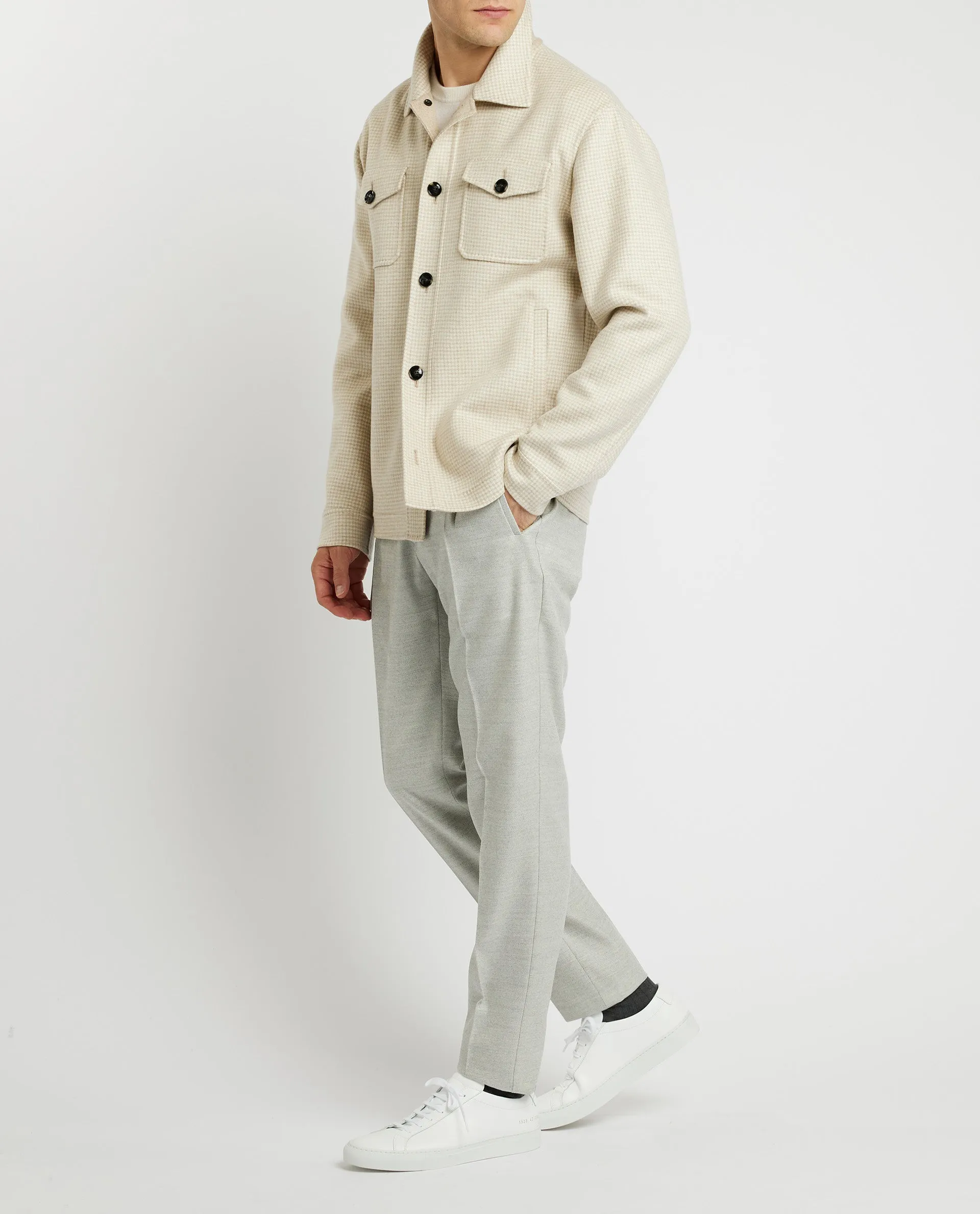 Cashmere Overshirt sold by Pauw Amsterdam product image thumbnail 4