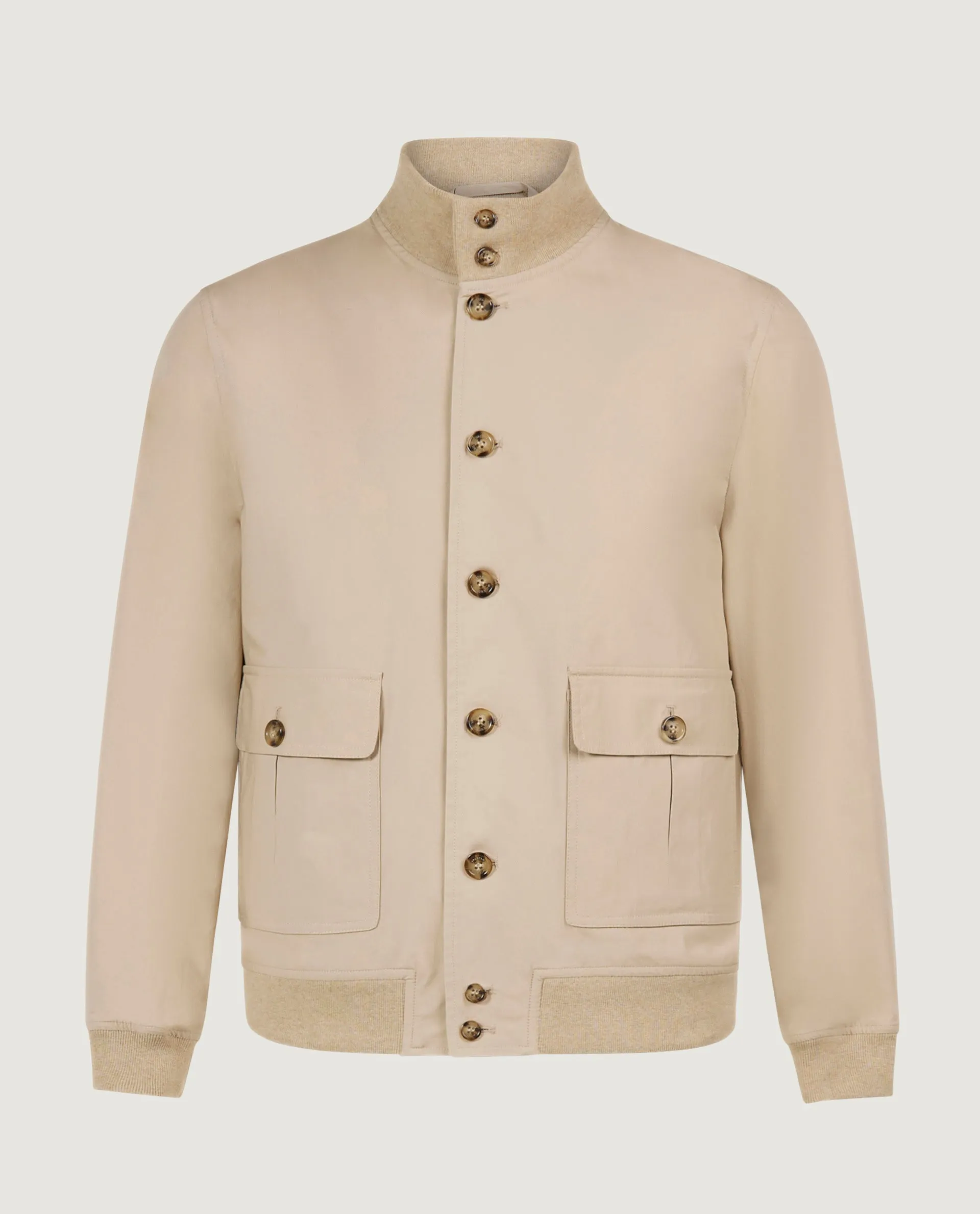 Valstarino Nylon Jack sold by Pauw Amsterdam