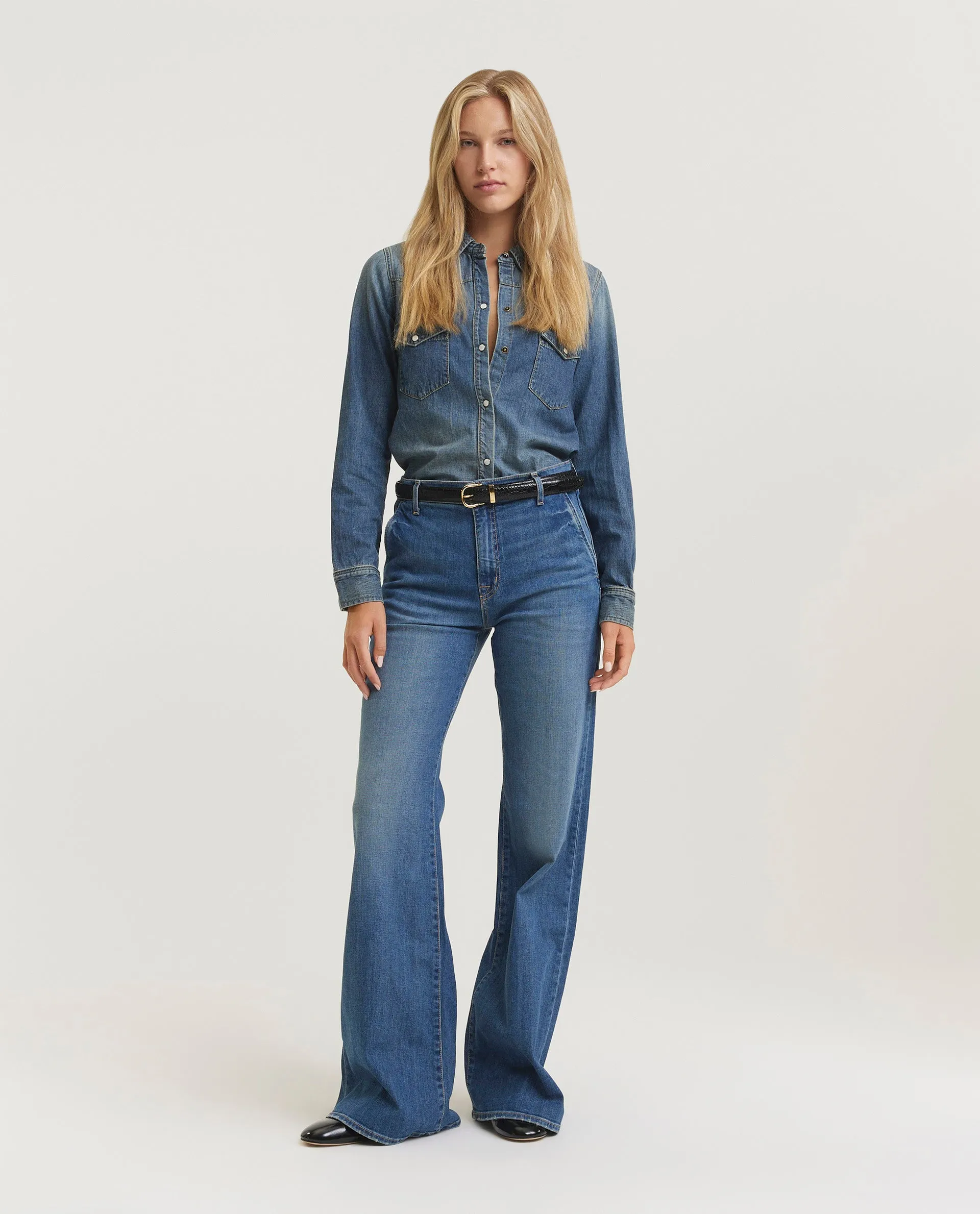 Anna jeans sold by Pauw Amsterdam product image thumbnail 4