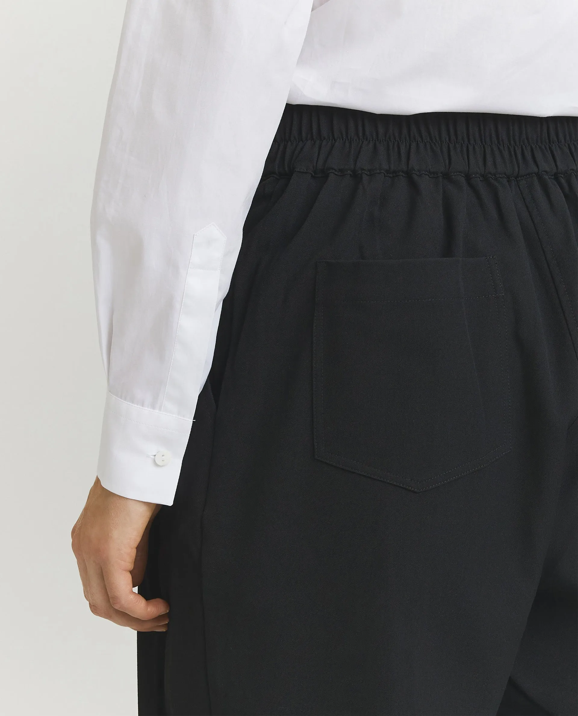 Zijden broek sold by Pauw Amsterdam product image thumbnail 5