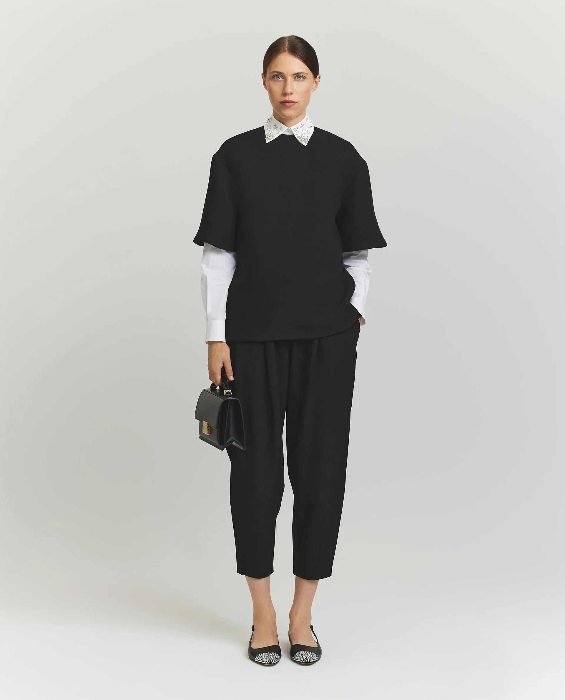 Zijden broek sold by Pauw Amsterdam product image thumbnail 4