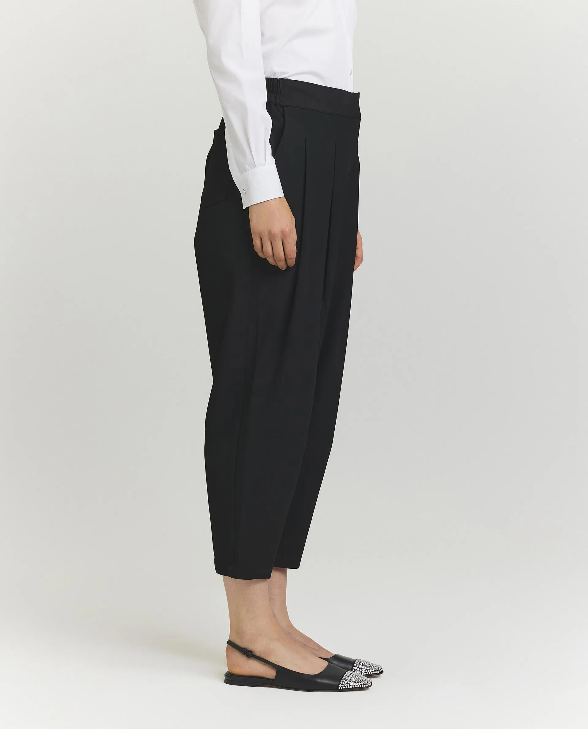 Zijden broek sold by Pauw Amsterdam product image thumbnail 2