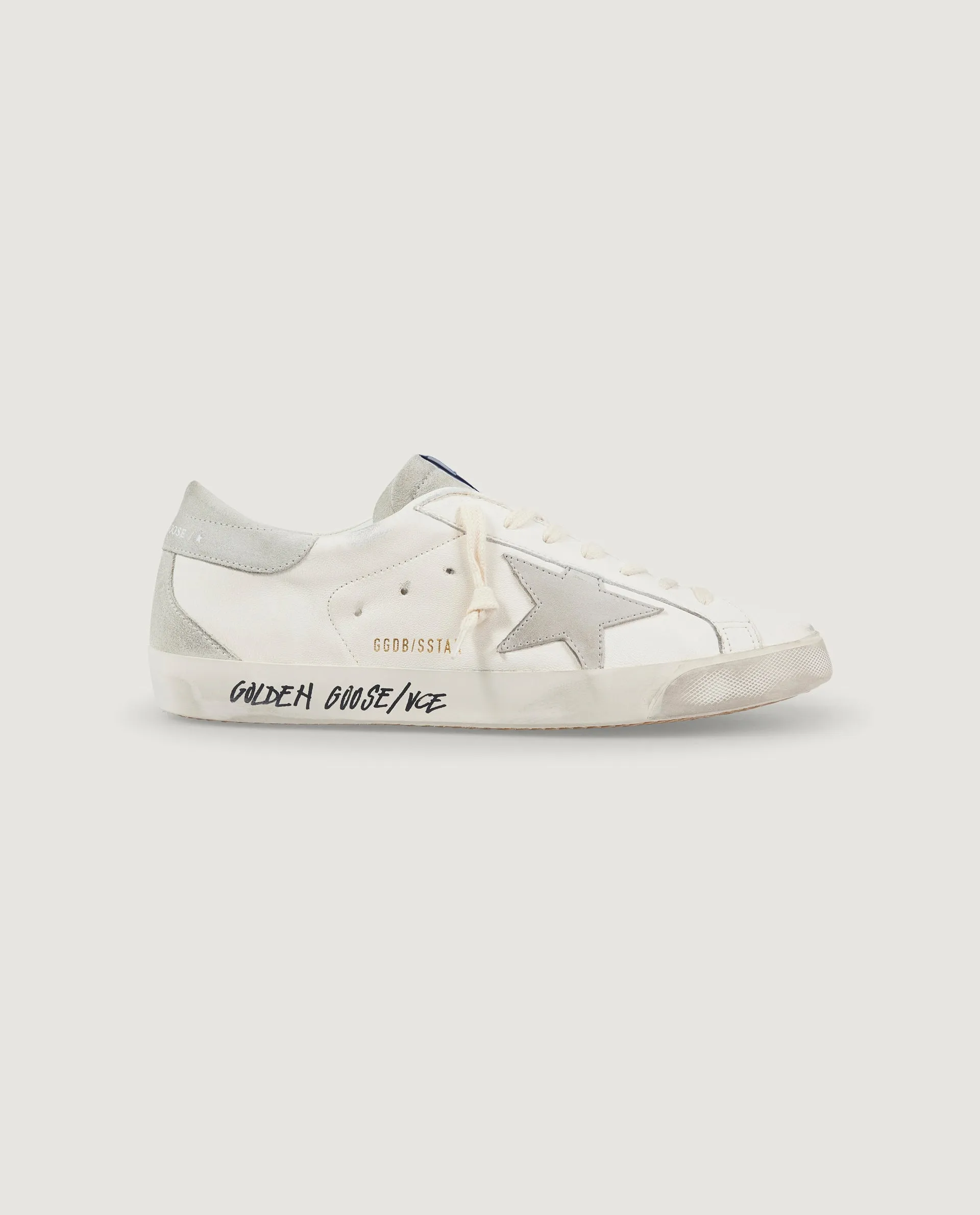 Super Star Sneaker - Wit sold by Pauw Amsterdam