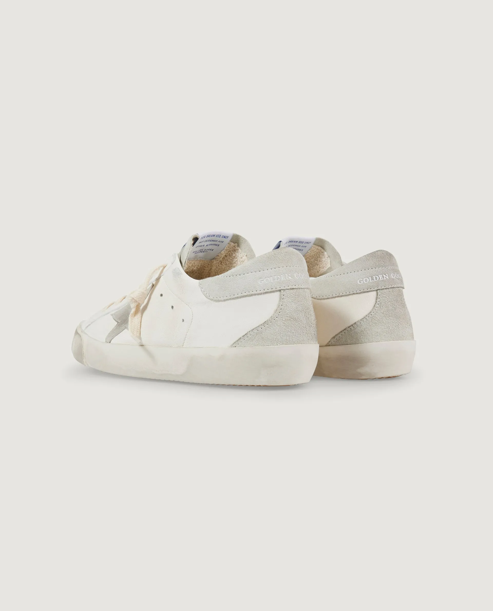 Super Star Sneaker - Wit sold by Pauw Amsterdam product image thumbnail 5
