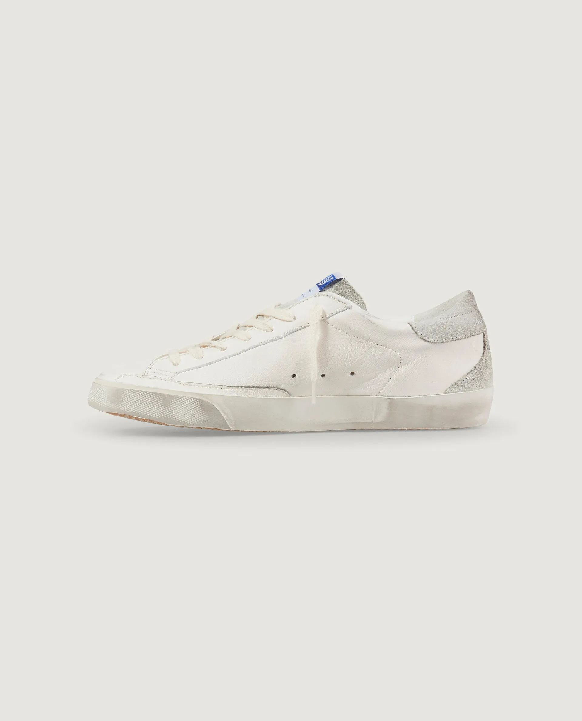 Super Star Sneaker - Wit sold by Pauw Amsterdam product image thumbnail 2