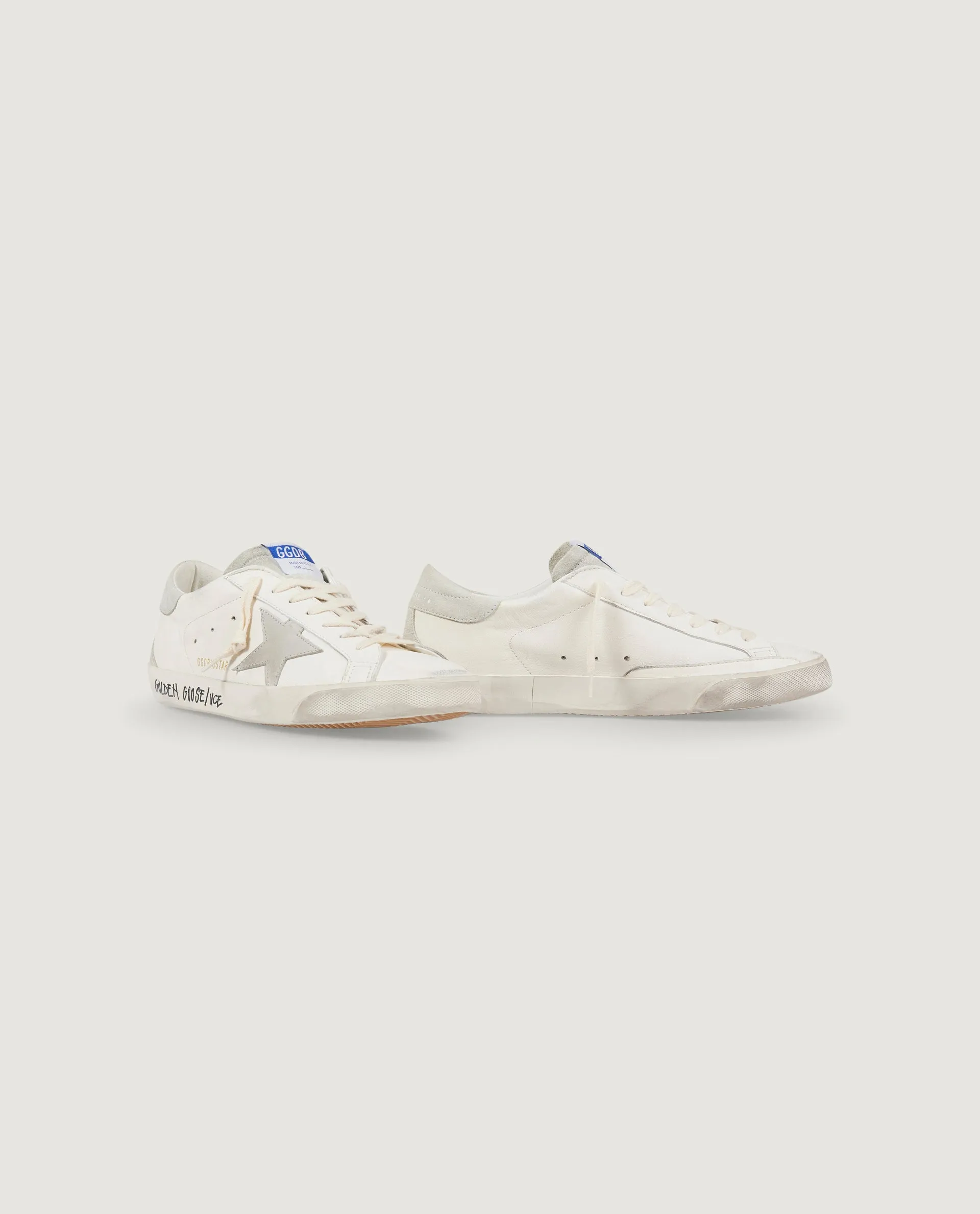 Super Star Sneaker - Wit sold by Pauw Amsterdam product image thumbnail 4