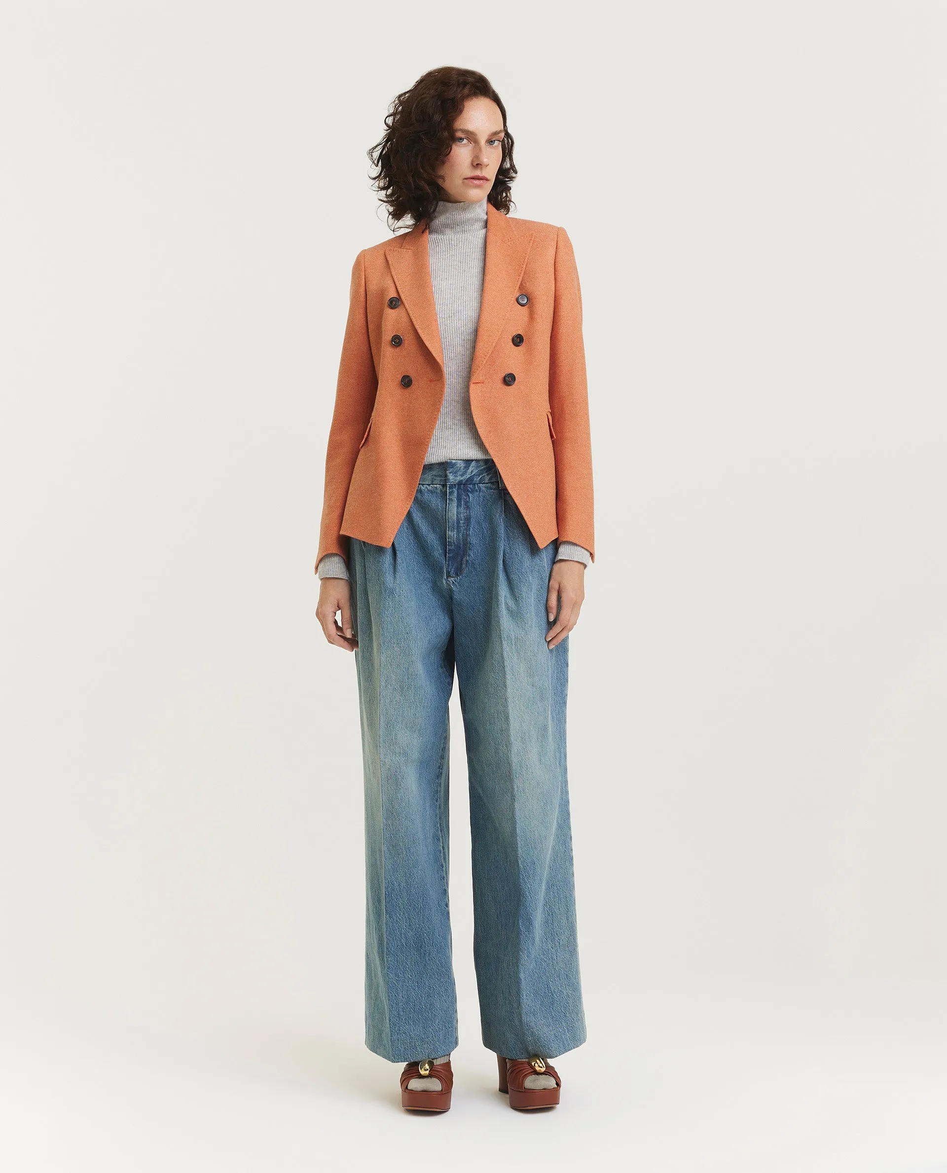 Double breasted blazer sold by Pauw Amsterdam product image thumbnail 5